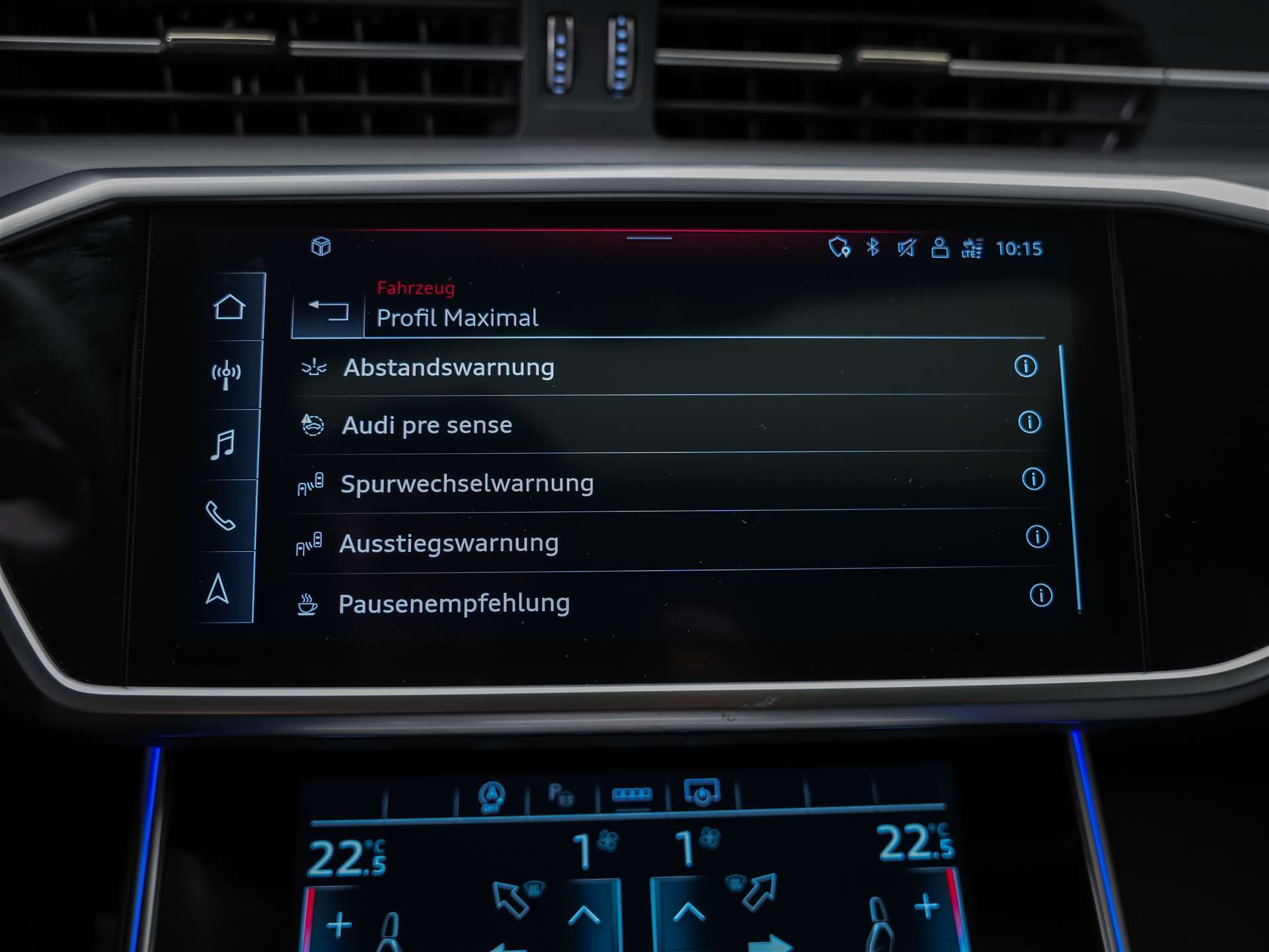 AUDI A6 Avant 45 TFSI S-Line advanced S-tronic quattro *Matrix-LED*Panorama*B&O*Ambientebeleuchtung*-image-39