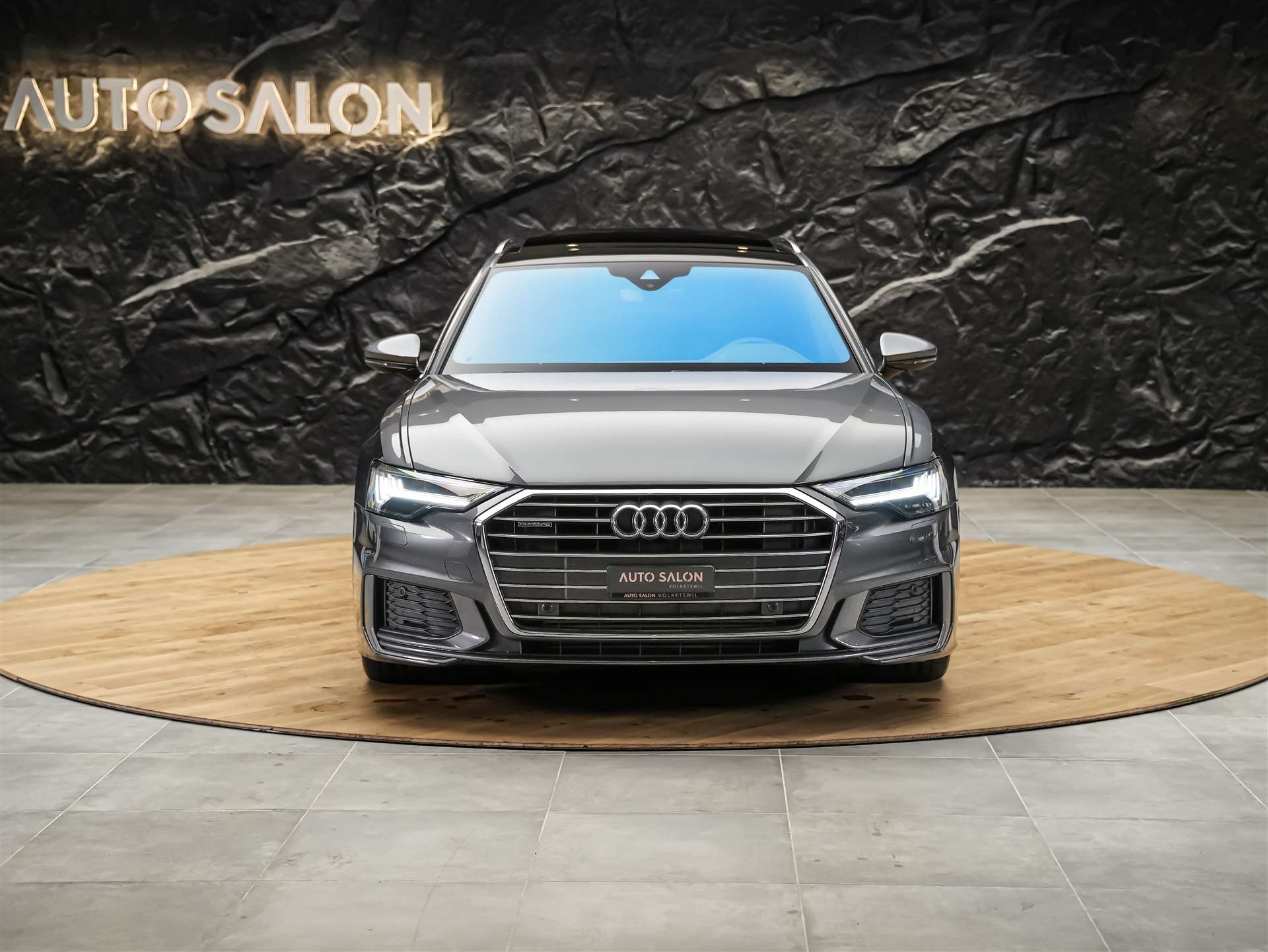 AUDI A6 Avant 45 TFSI S-Line advanced S-tronic quattro *Matrix-LED*Panorama*B&O*Ambientebeleuchtung*-image-6