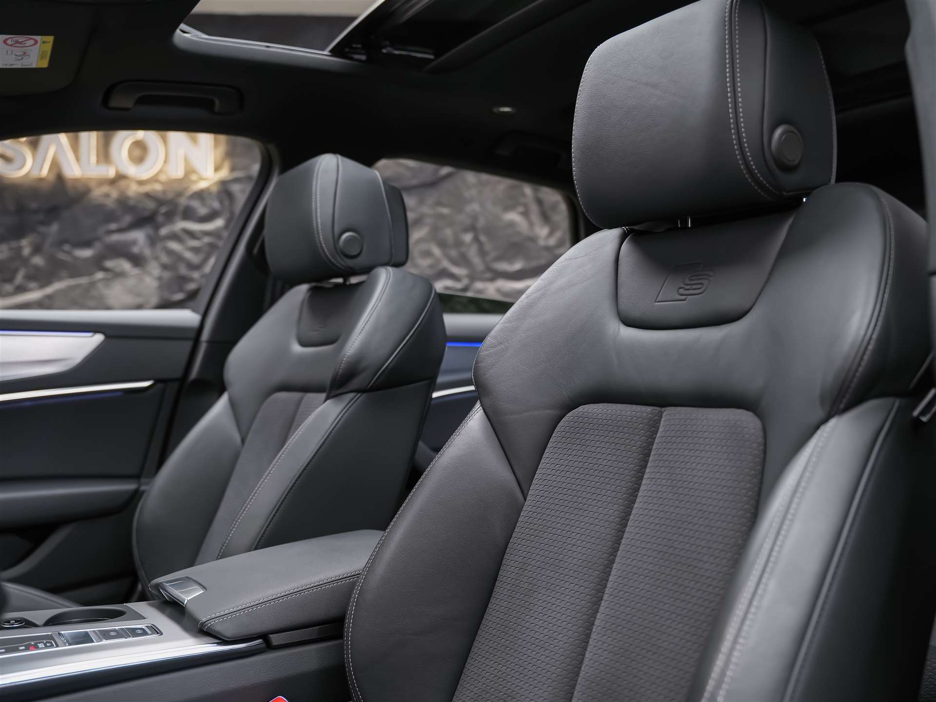 AUDI A6 Avant 45 TFSI S-Line advanced S-tronic quattro *Matrix-LED*Panorama*B&O*Ambientebeleuchtung*-image-9