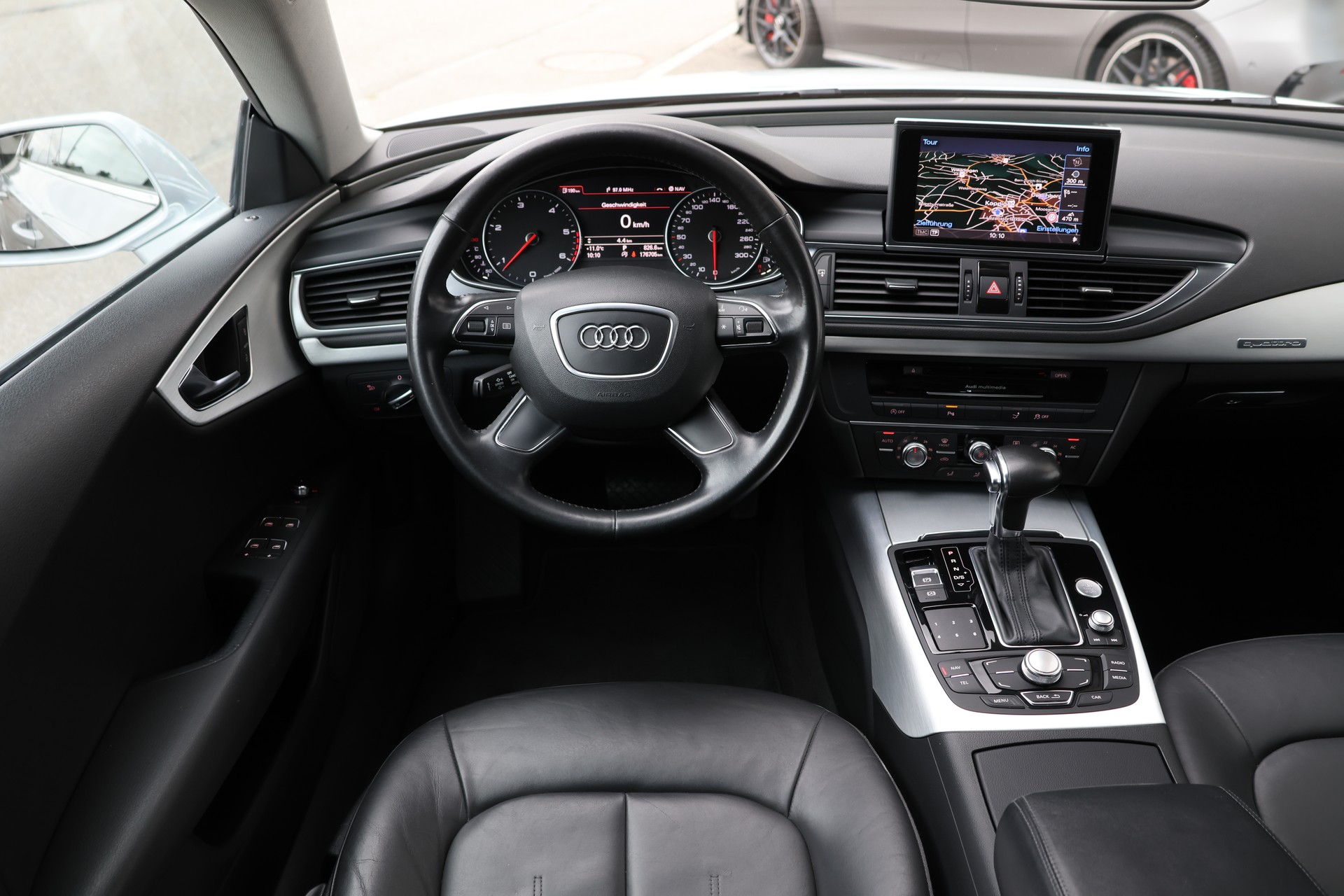 AUDI A7 Sportback 3.0 TDI quattro S-tronic-image-12