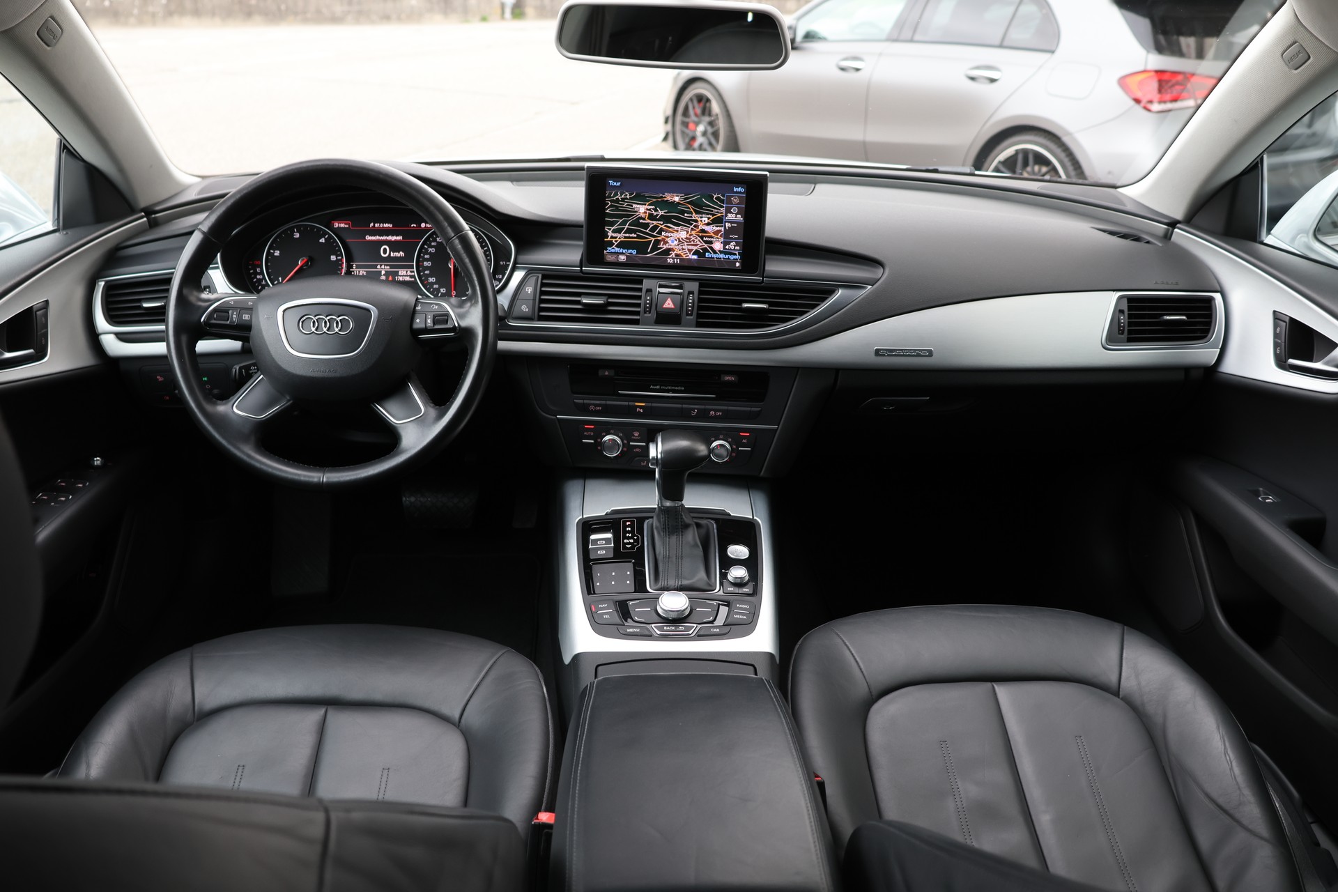 AUDI A7 Sportback 3.0 TDI quattro S-tronic-image-14