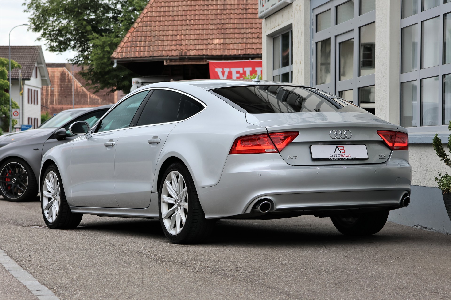 AUDI A7 Sportback 3.0 TDI quattro S-tronic-image-2
