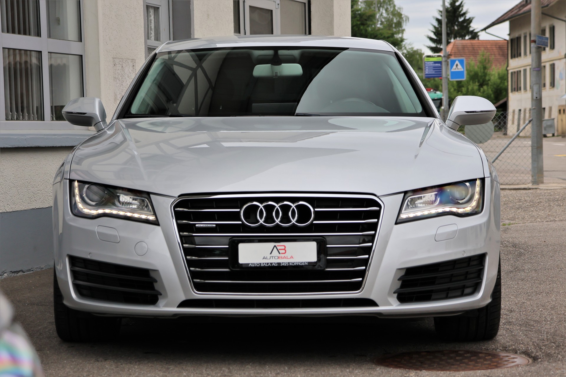 AUDI A7 Sportback 3.0 TDI quattro S-tronic-image-1