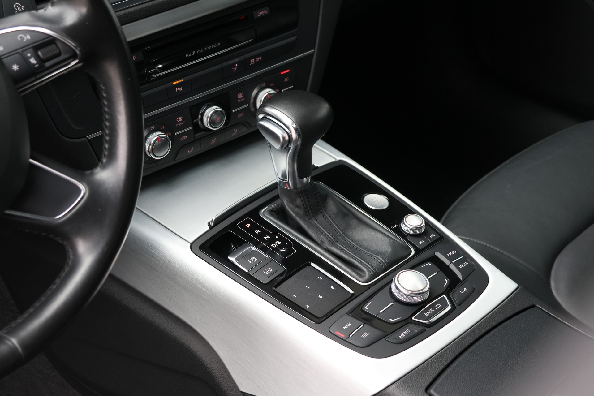 AUDI A7 Sportback 3.0 TDI quattro S-tronic-image-10