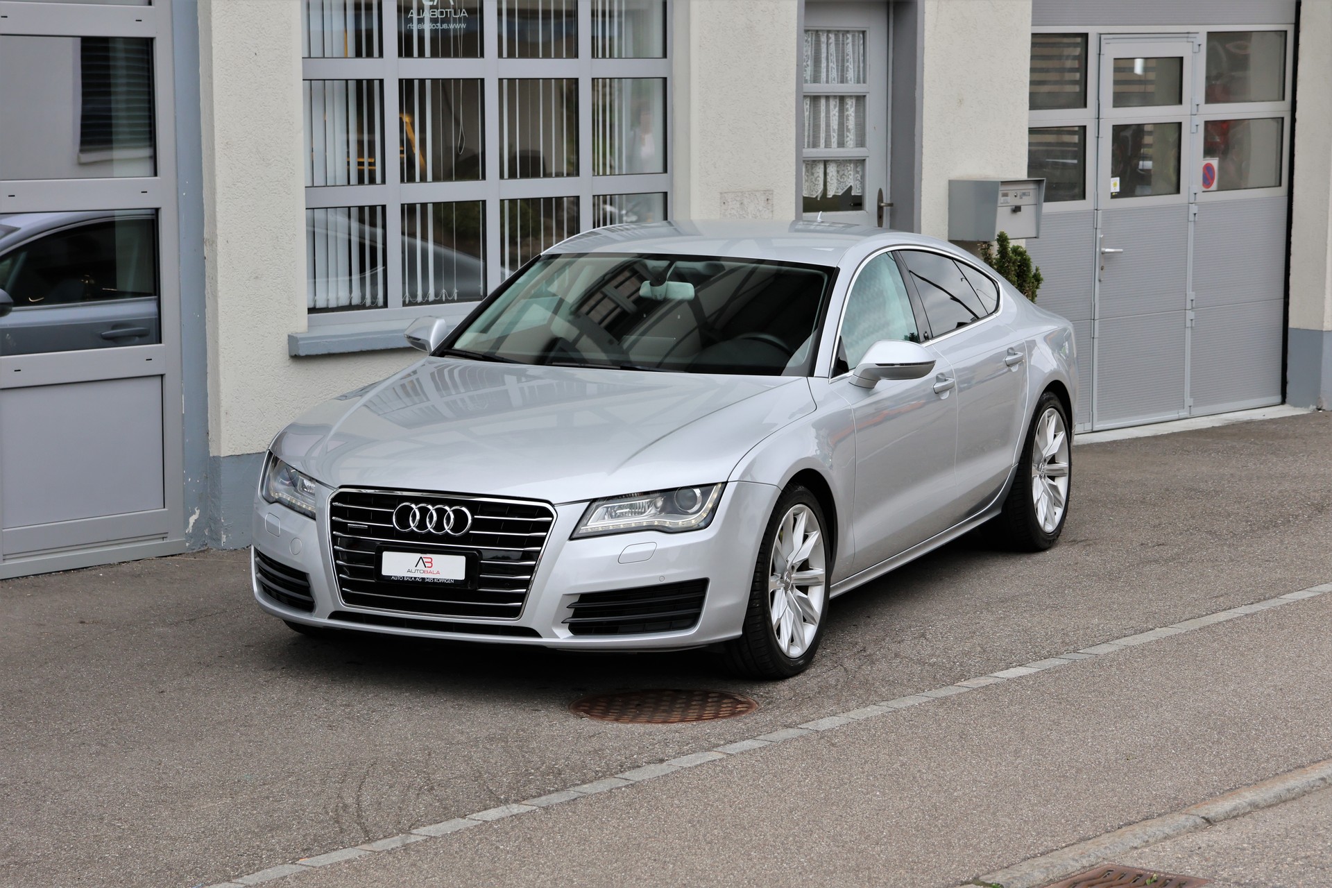 AUDI A7 Sportback 3.0 TDI quattro S-tronic-image-0