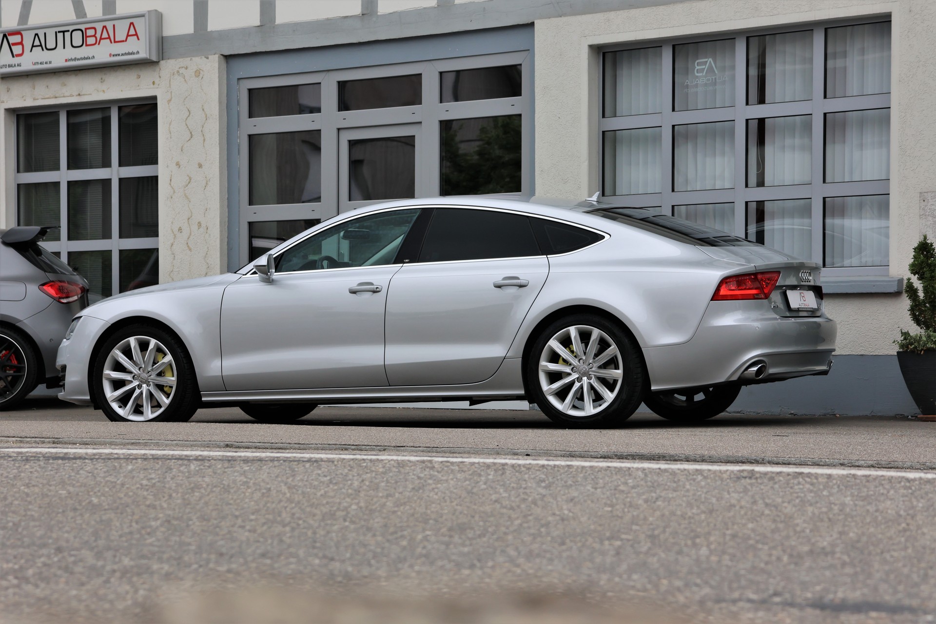 AUDI A7 Sportback 3.0 TDI quattro S-tronic-image-3