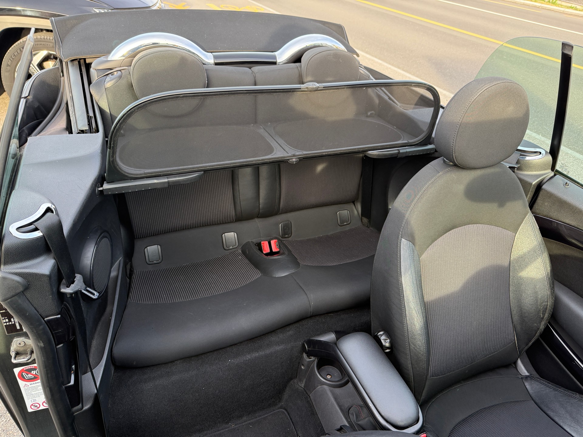 MINI Cooper S Cabriolet-image-26
