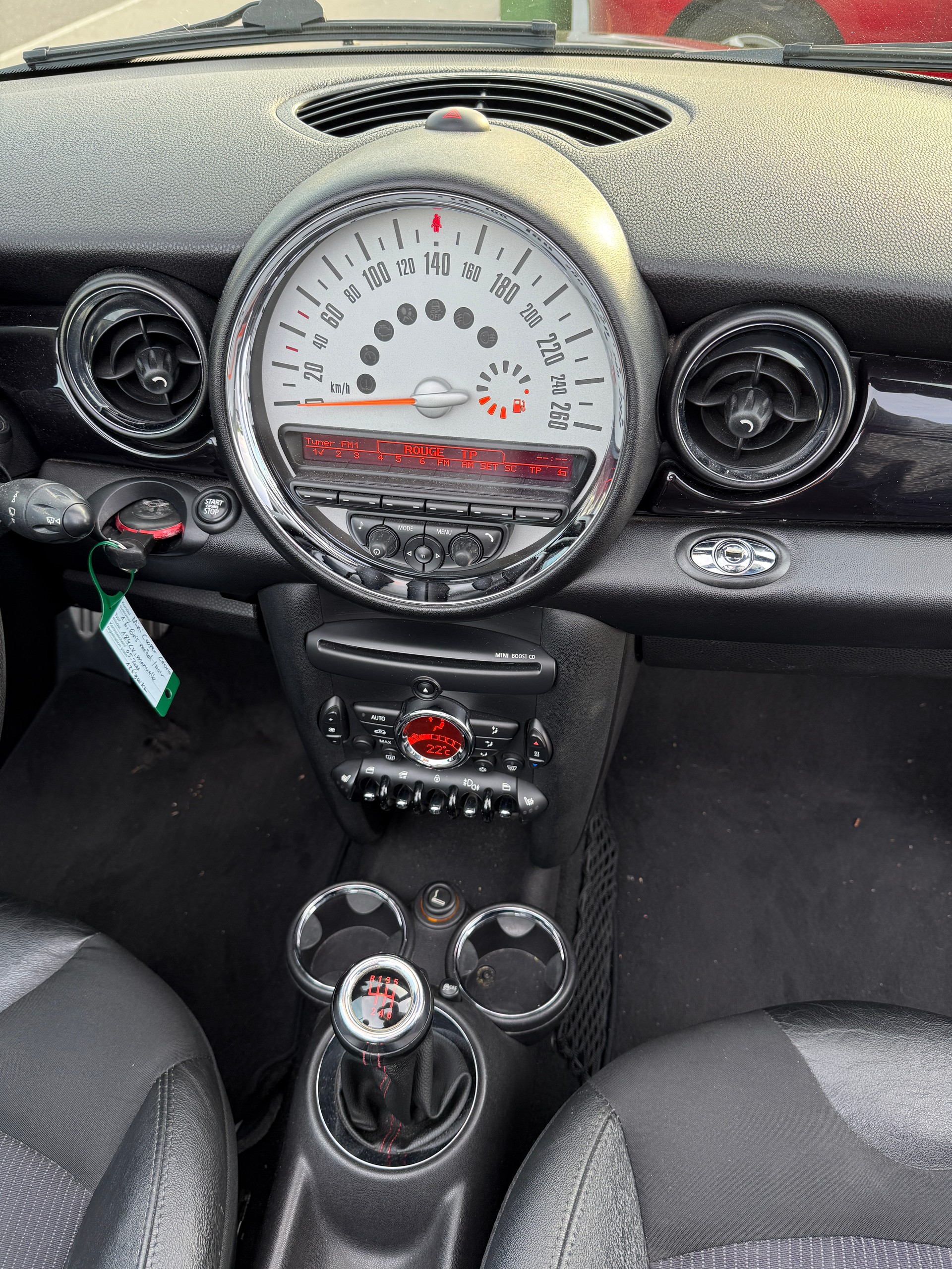 MINI Cooper S Cabriolet-image-28