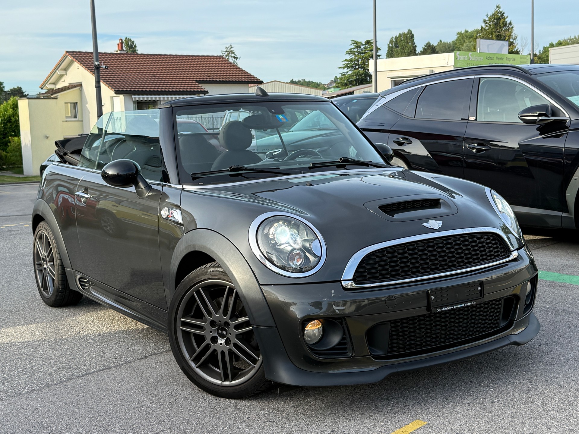 MINI Cooper S Cabriolet-image-12