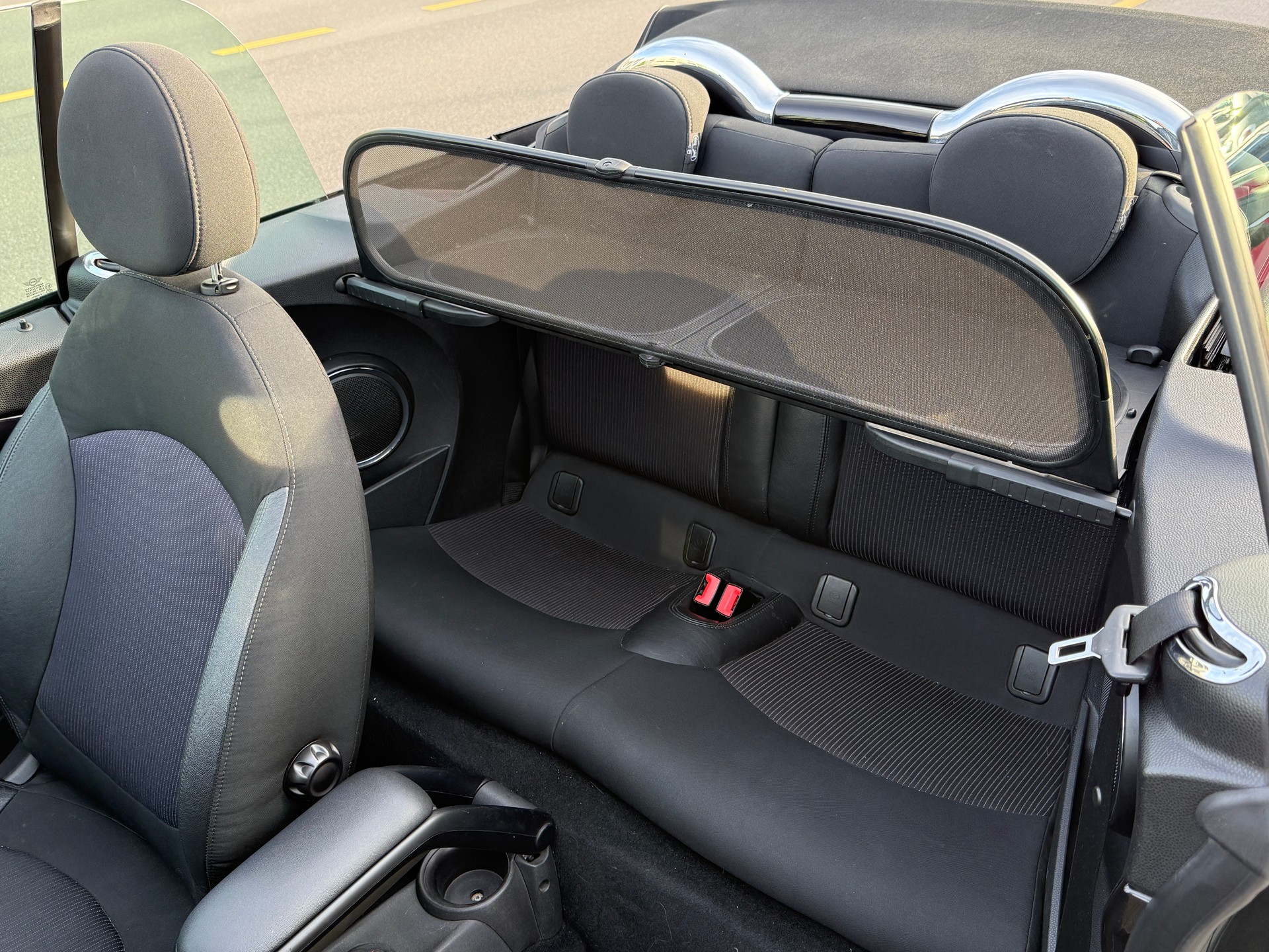 MINI Cooper S Cabriolet-image-27