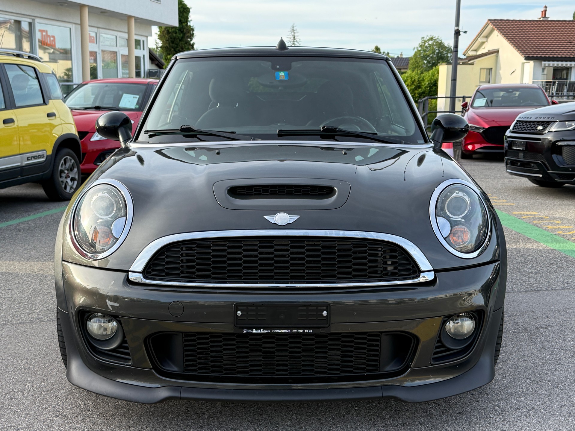 MINI Cooper S Cabriolet-image-7