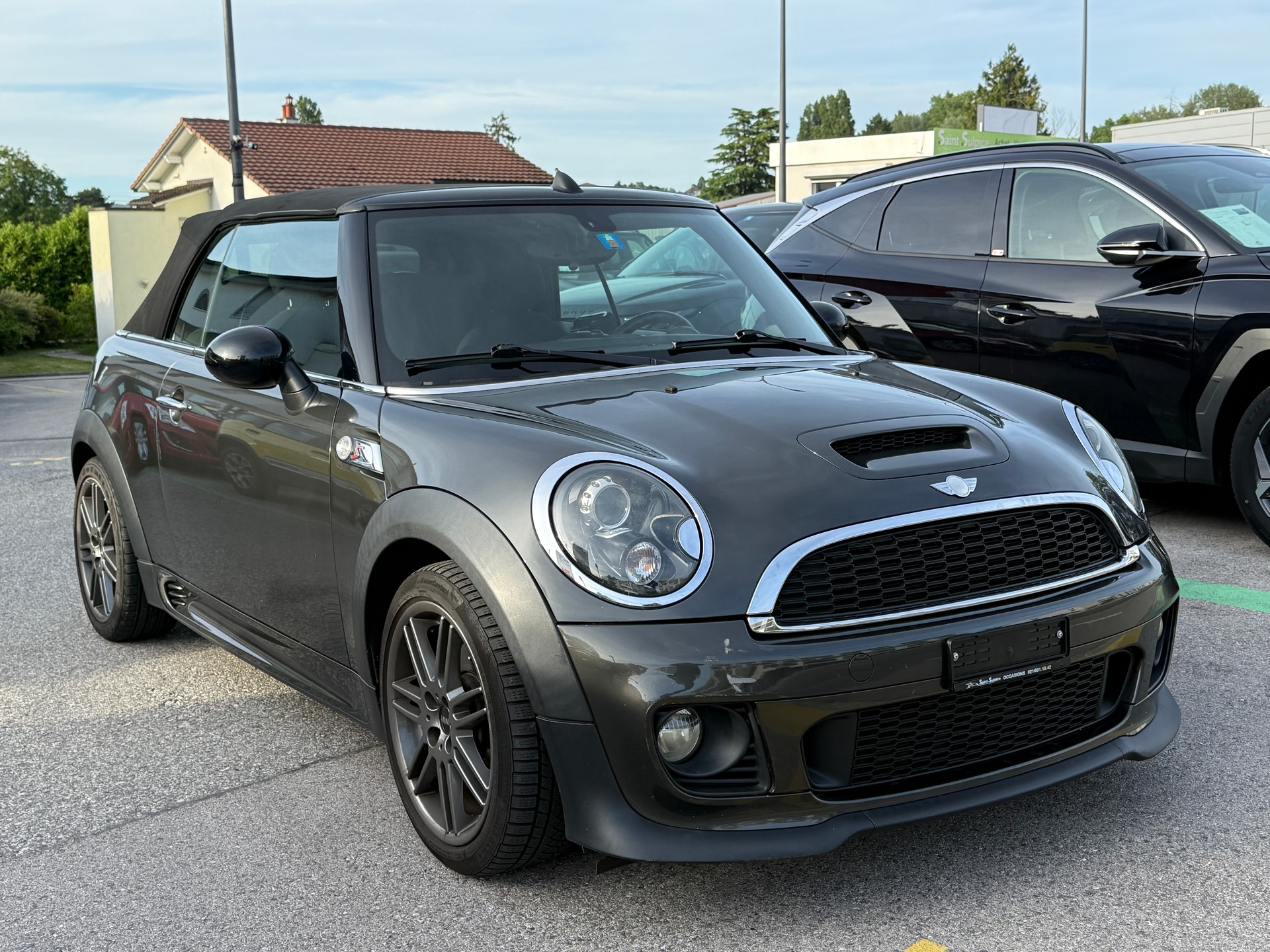 MINI Cooper S Cabriolet-image-5