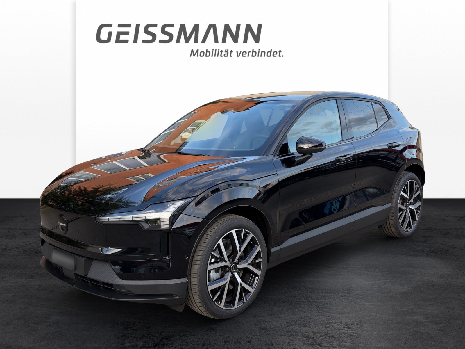 VOLVO EX30 E60 Twin Ultra Performance Sw. Black Ed. AWD