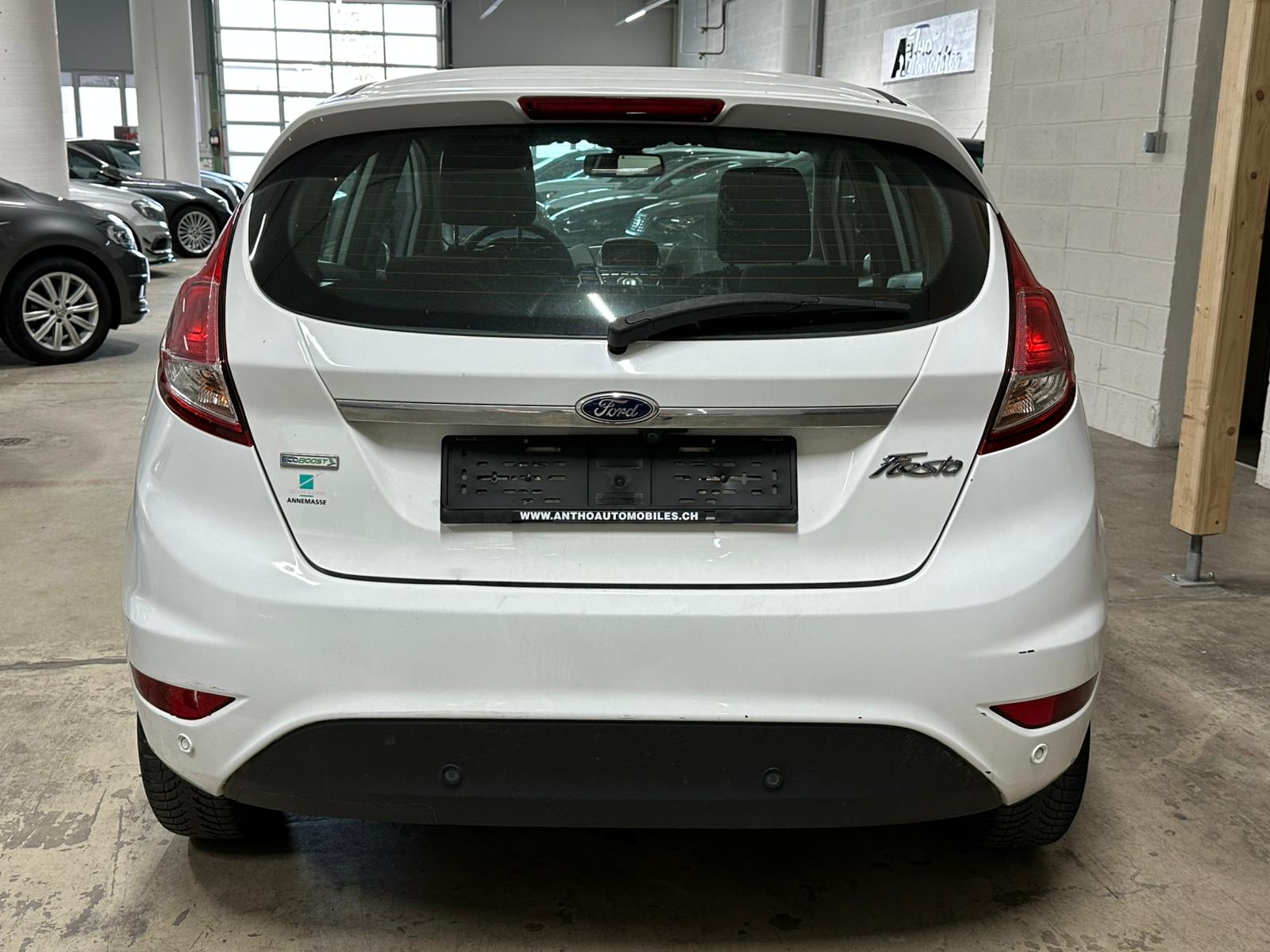 FORD Fiesta 1.0 SCTi Titanium X PowerShift-image-3