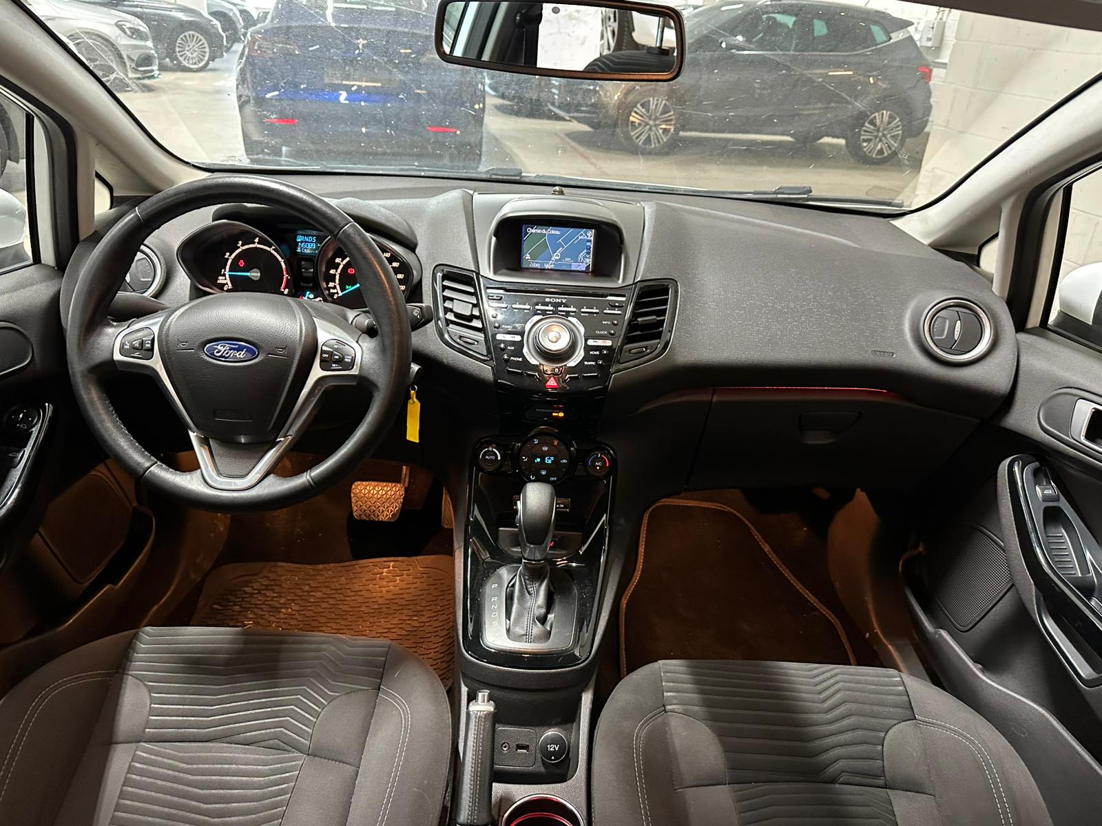 FORD Fiesta 1.0 SCTi Titanium X PowerShift-image-7