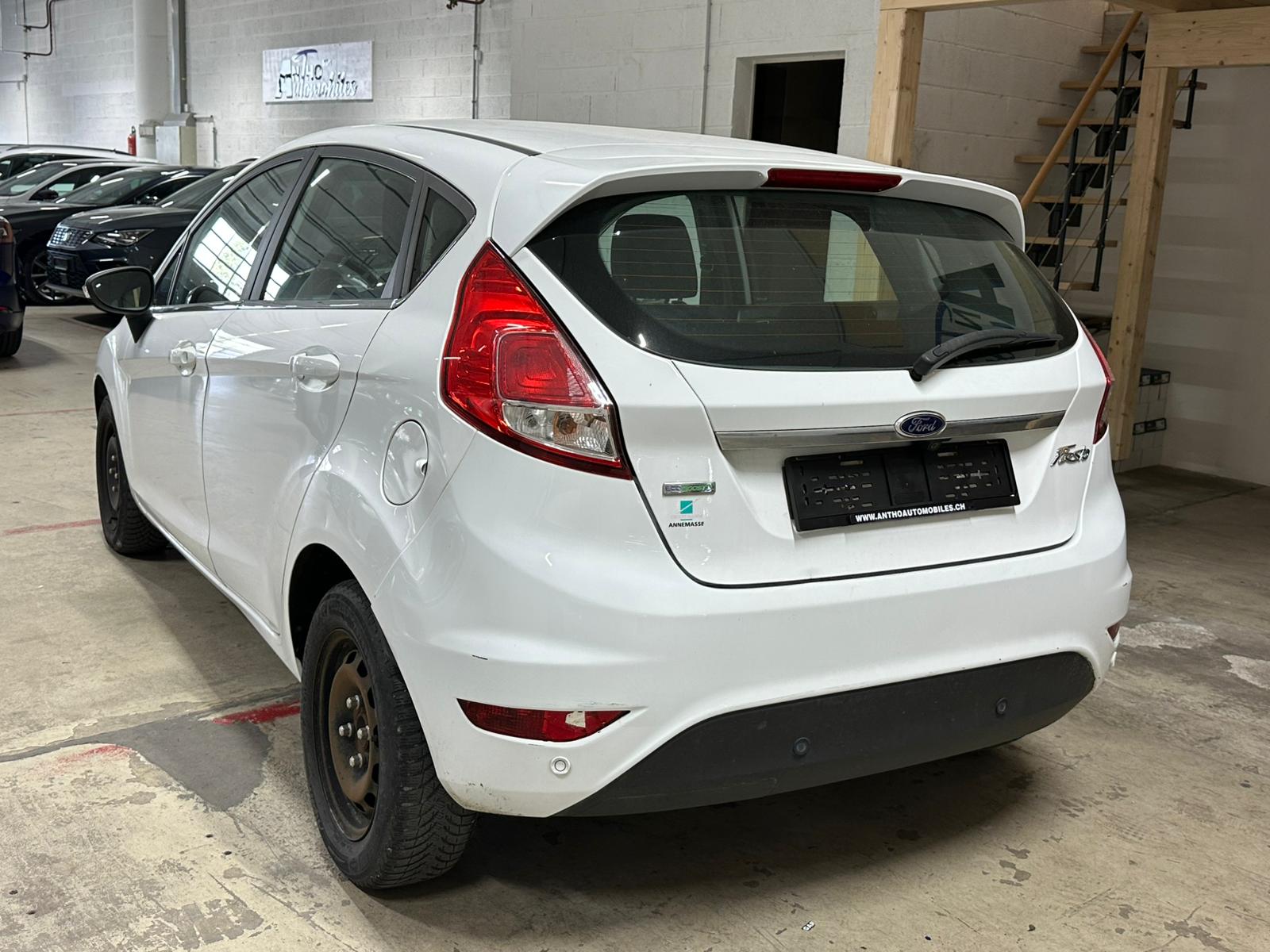FORD Fiesta 1.0 SCTi Titanium X PowerShift-image-5