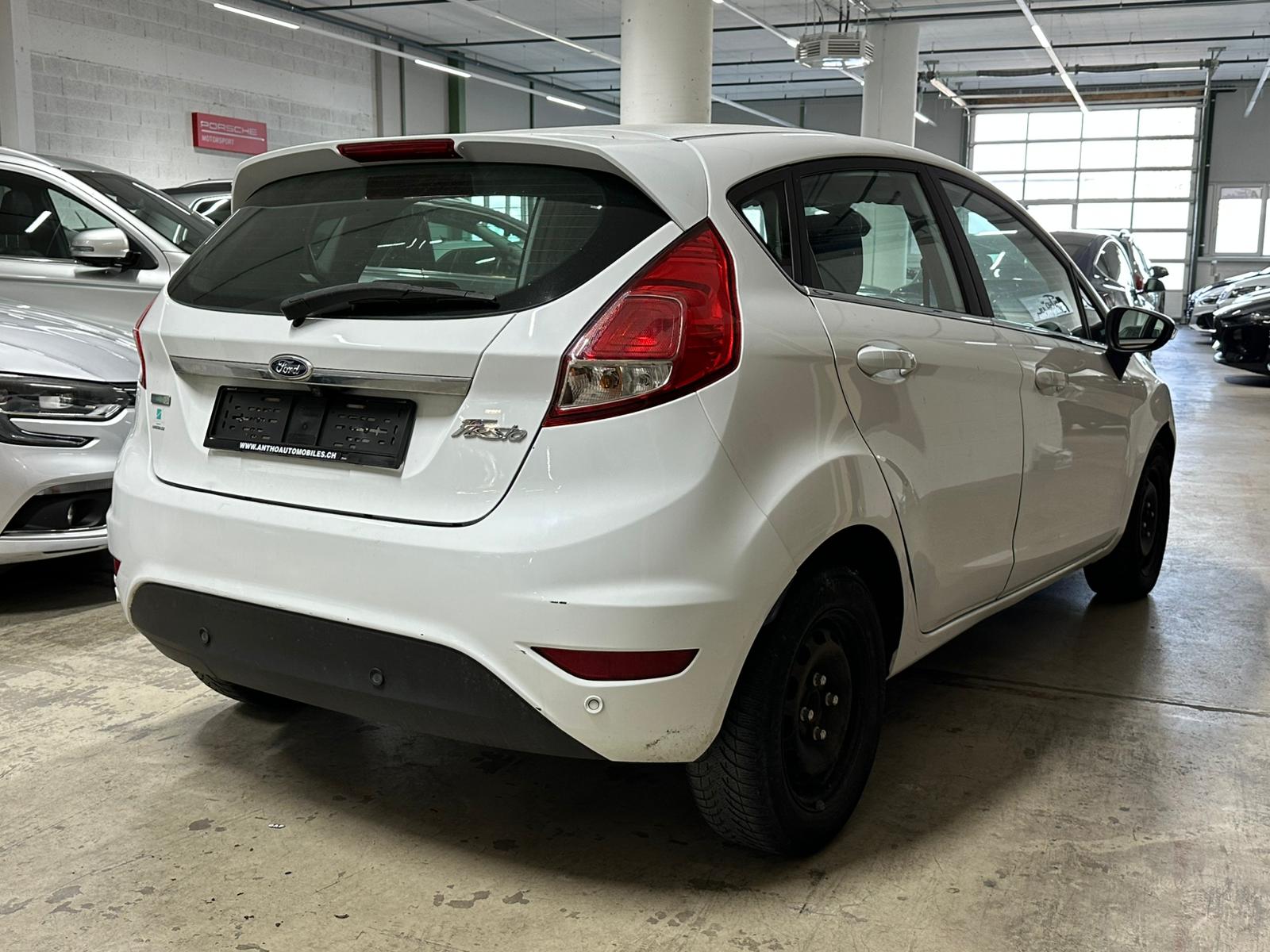 FORD Fiesta 1.0 SCTi Titanium X PowerShift-image-4