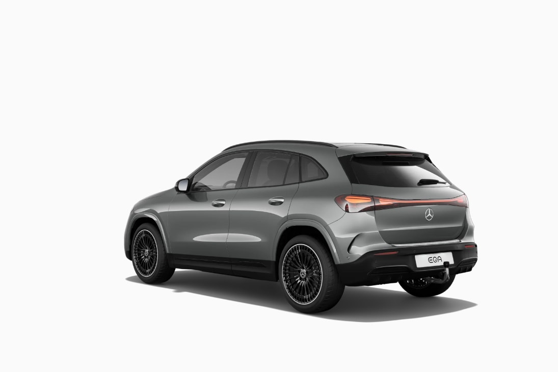 MERCEDES-BENZ EQA 350 Excellence Edition-image-1