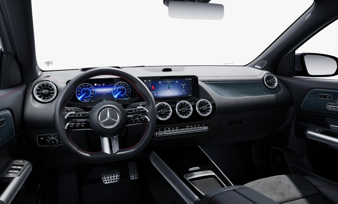 MERCEDES-BENZ EQA 350 Excellence Edition-image-2