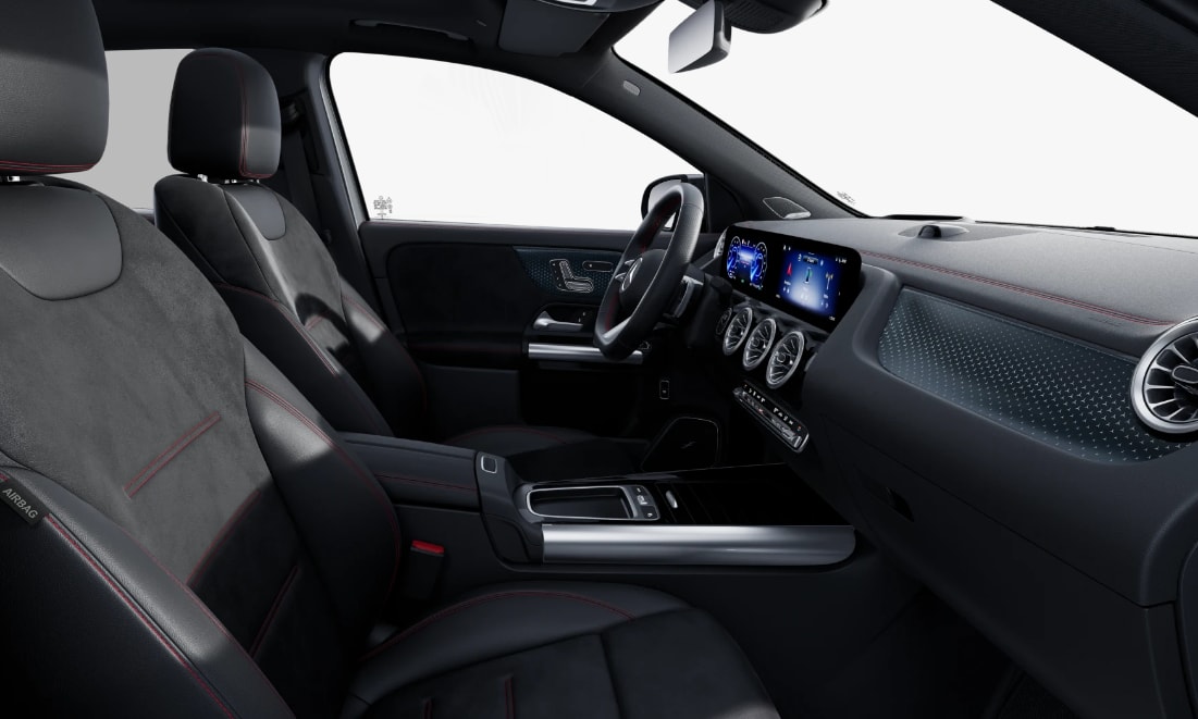 MERCEDES-BENZ EQA 350 Excellence Edition-image-3