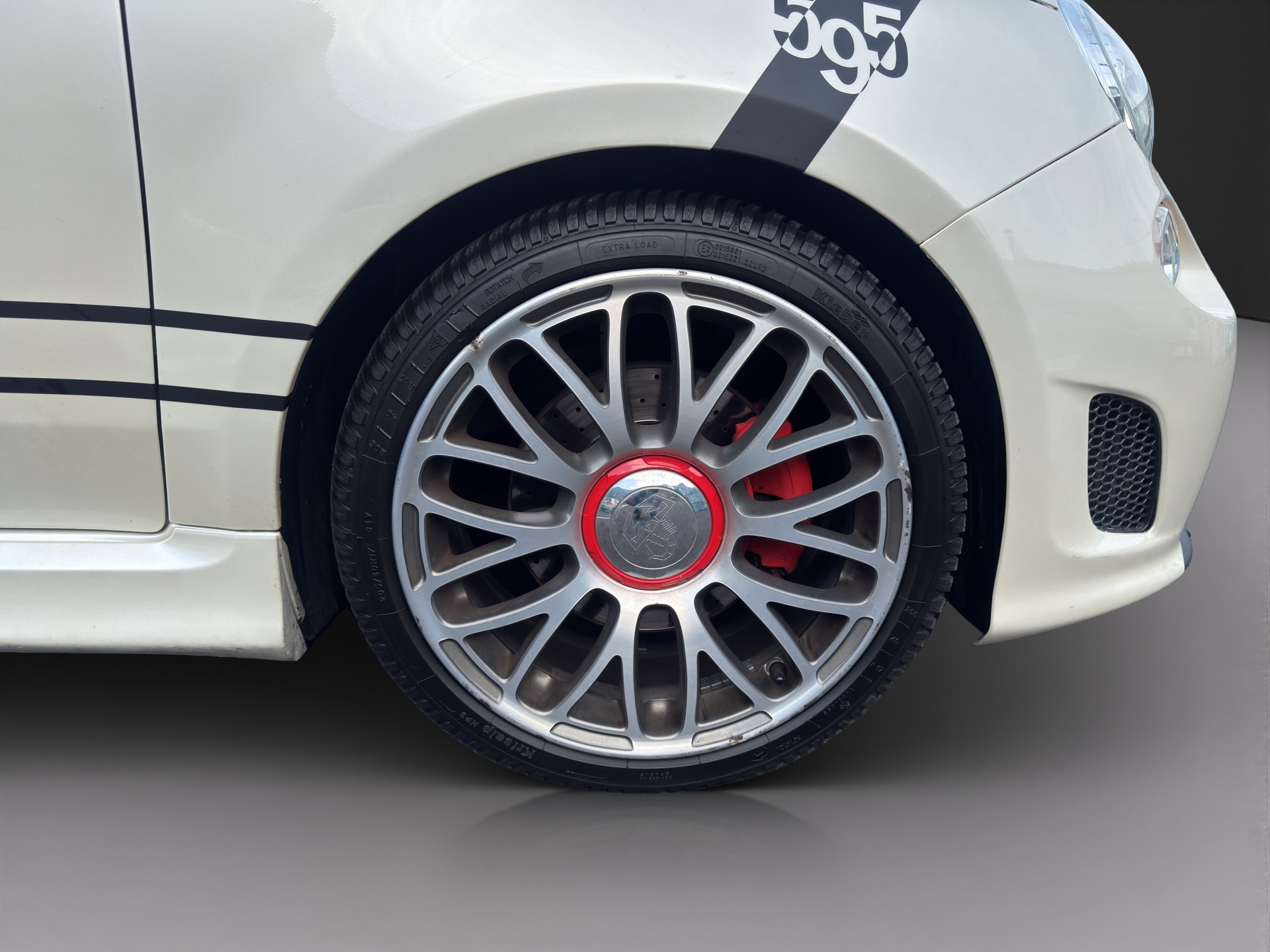 FIAT 595C 1.4 16V Turbo Abarth Competizione Dualogic-image-8