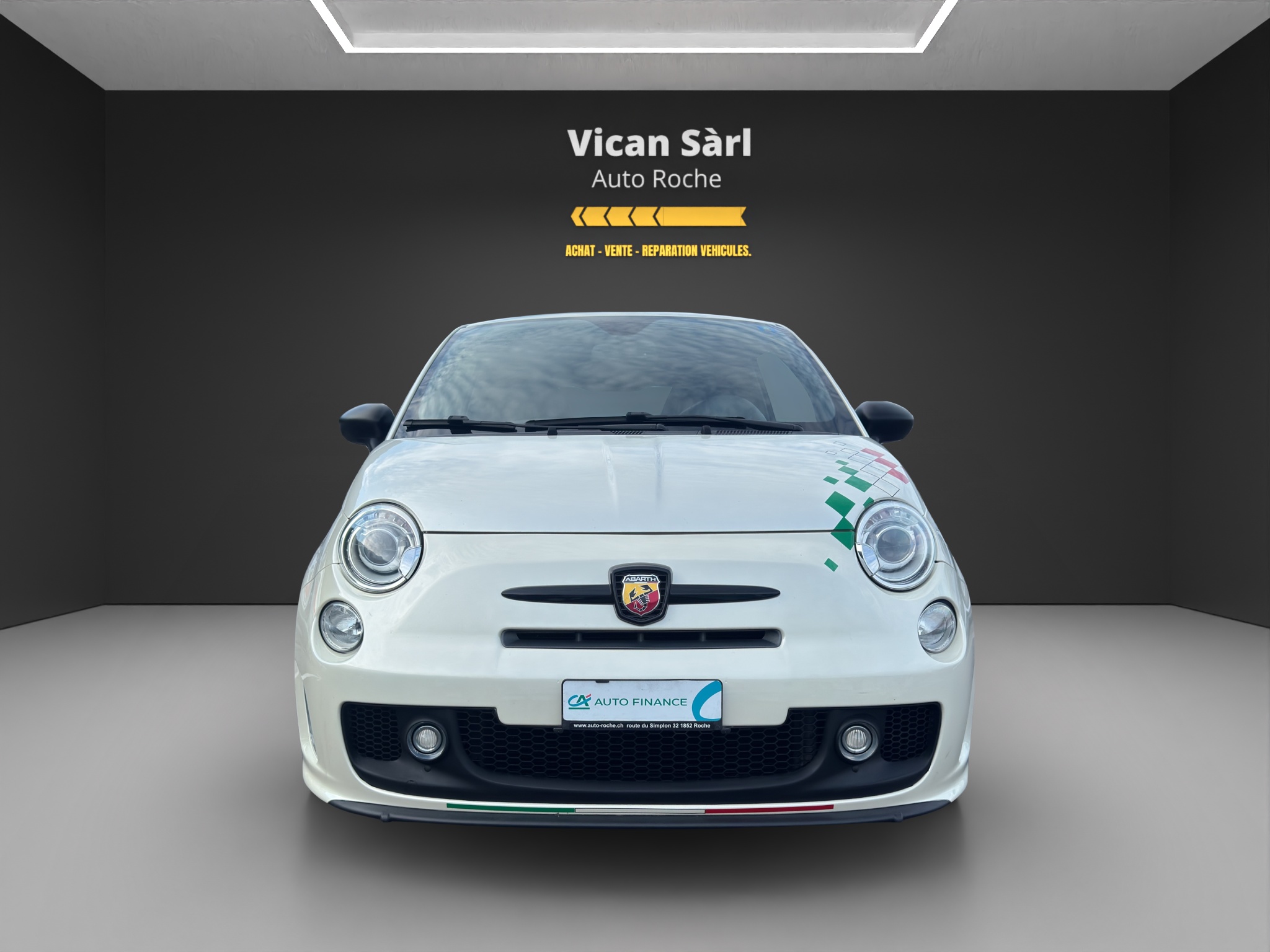 Car photo