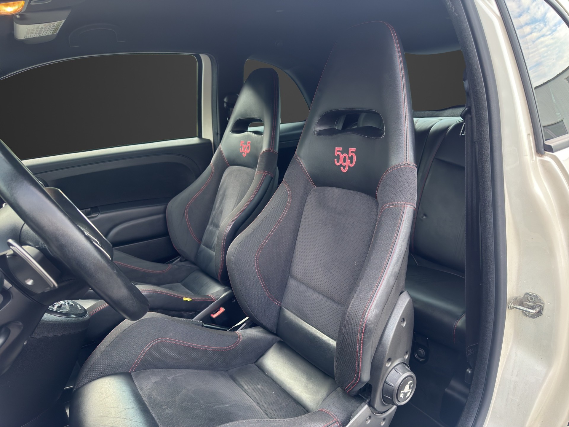 FIAT 595C 1.4 16V Turbo Abarth Competizione Dualogic-image-13