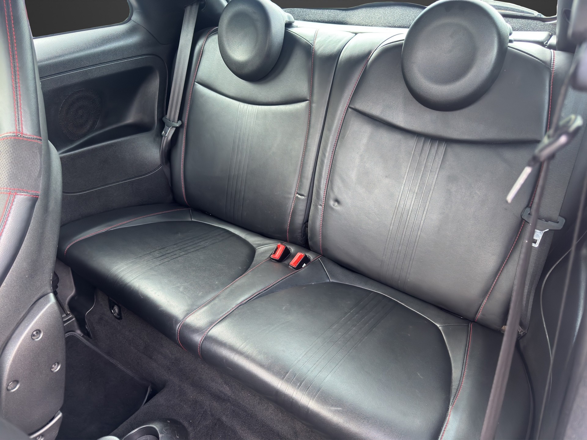 FIAT 595C 1.4 16V Turbo Abarth Competizione Dualogic-image-14