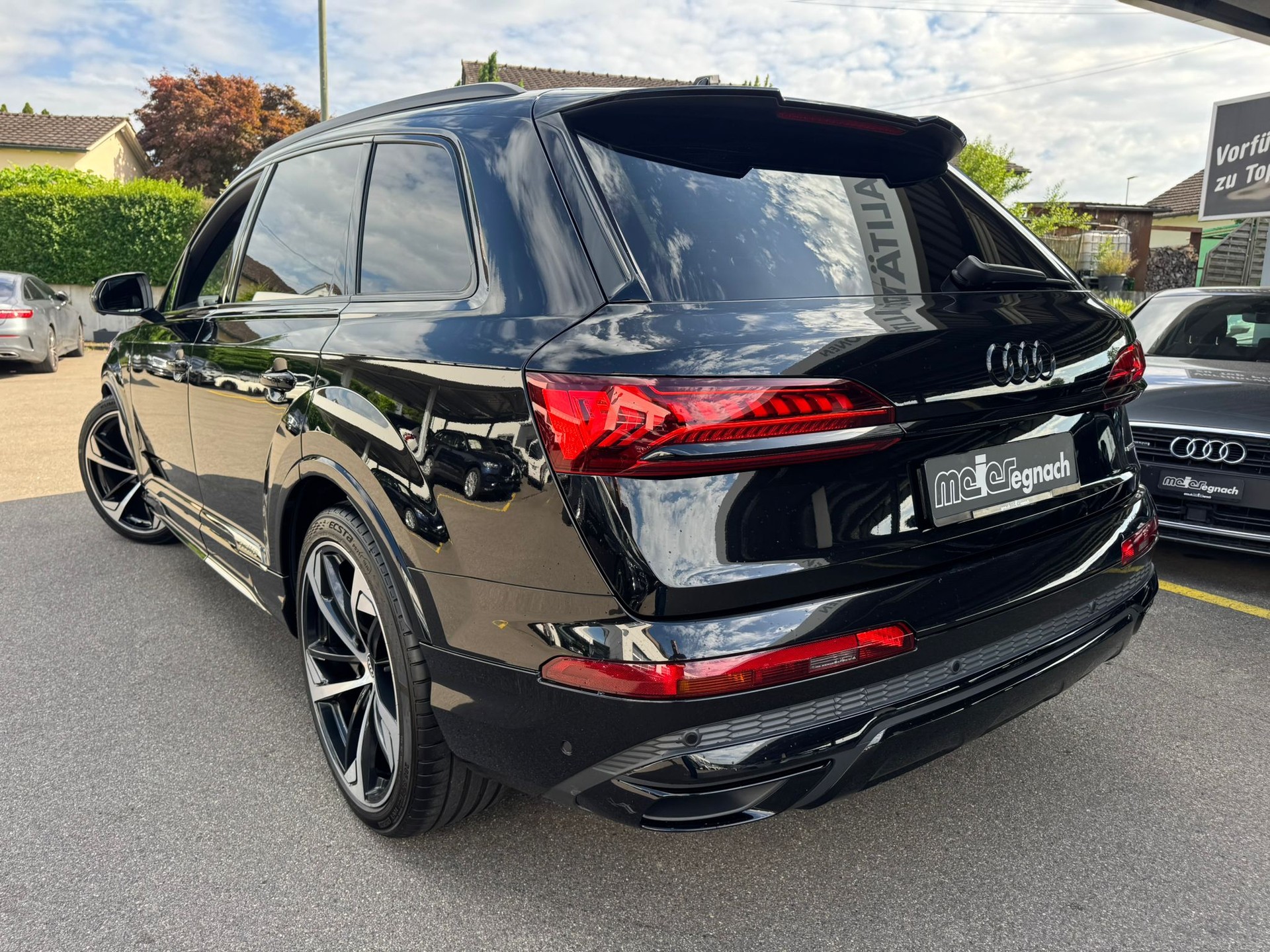 AUDI Q7 50 TDI quattro S Line tiptronic-image-5