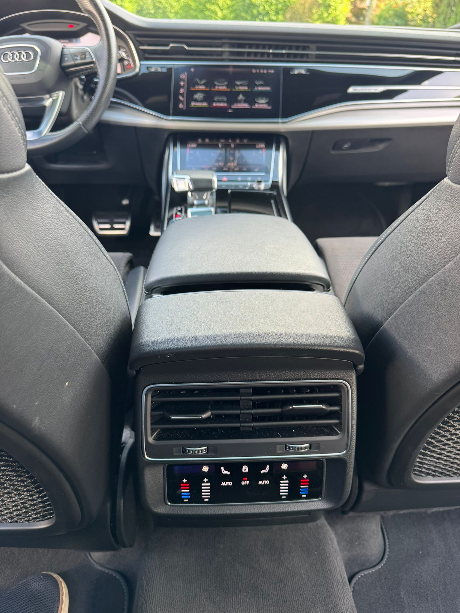 AUDI Q7 50 TDI quattro S Line tiptronic-image-13
