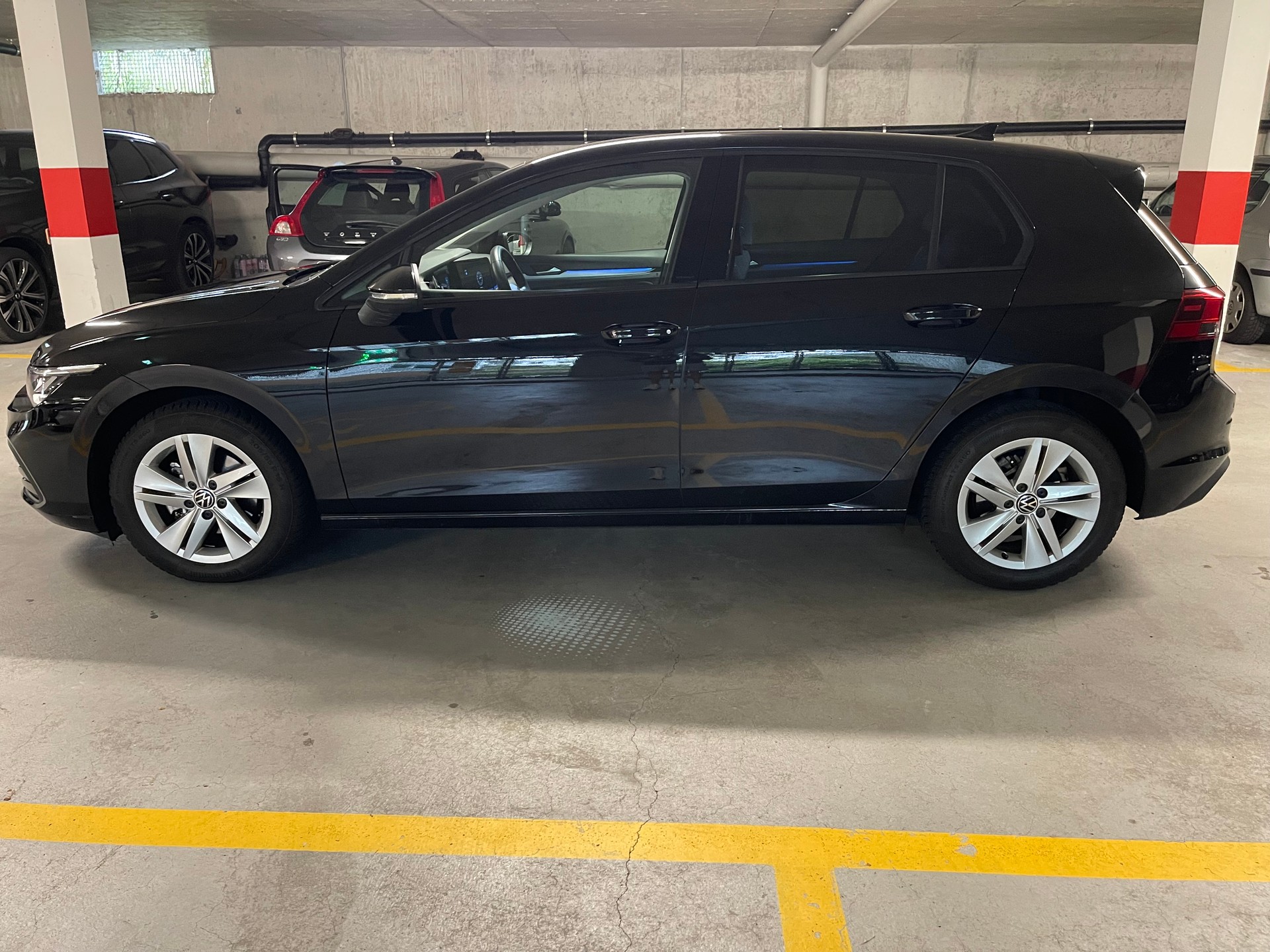 VW Golf 1.5 e TSI ACT Life DSG-image-1