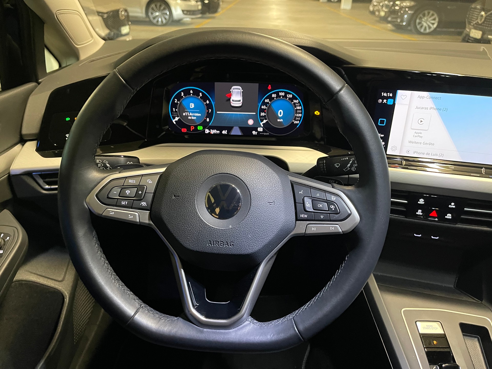 VW Golf 1.5 e TSI ACT Life DSG-image-11