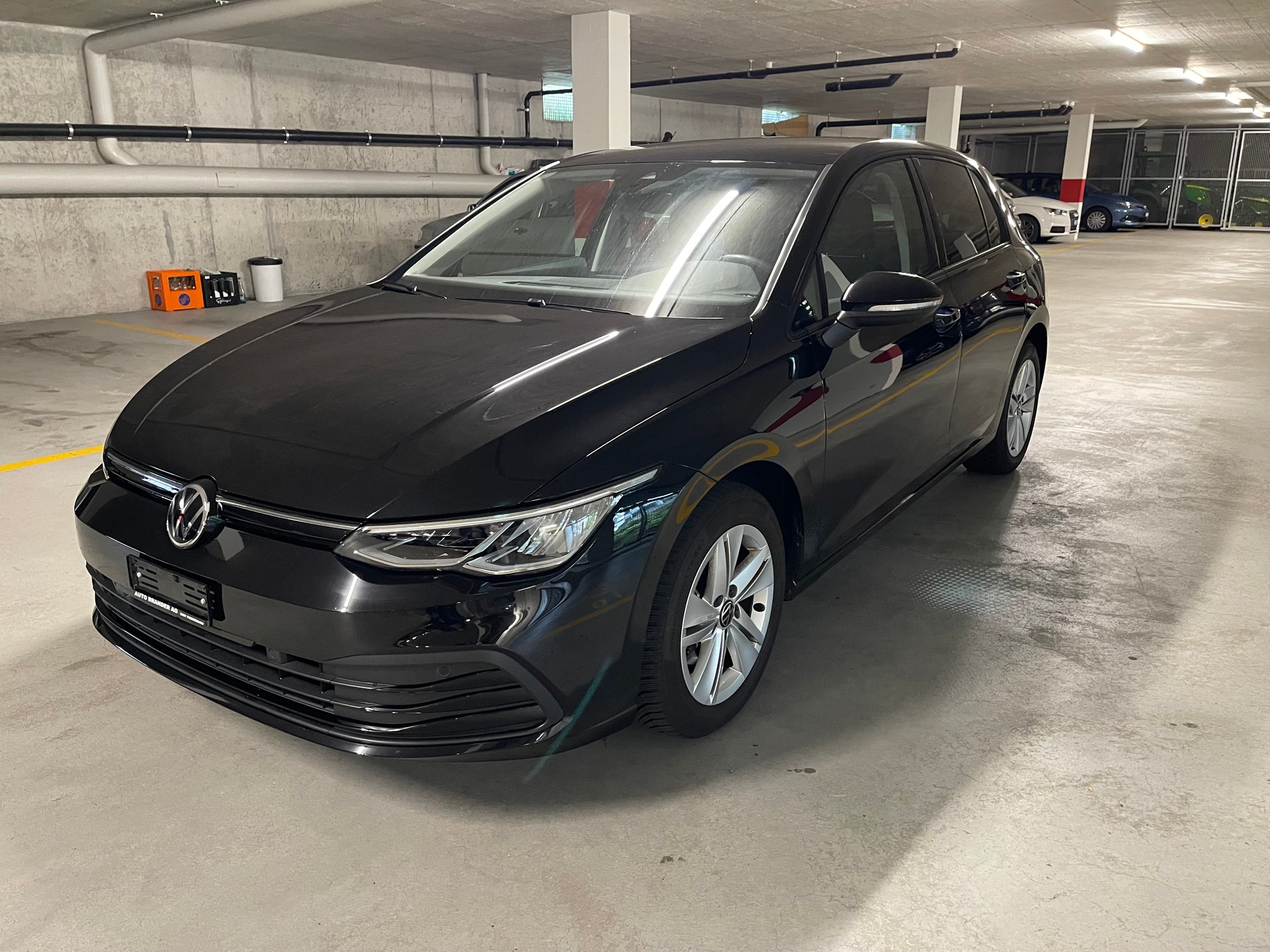 VW Golf 1.5 e TSI ACT Life DSG-image-0