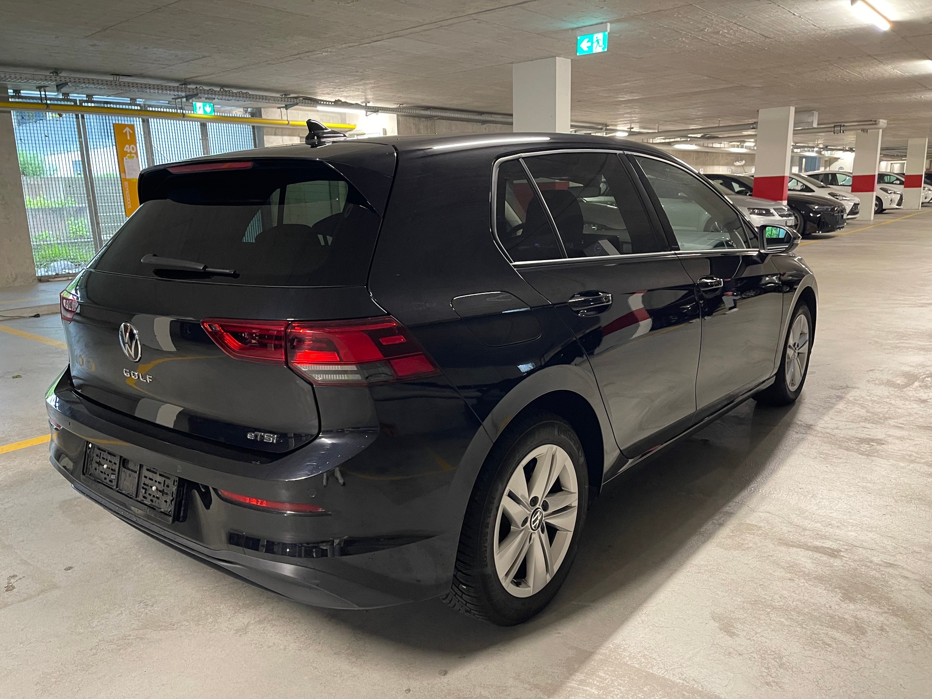 VW Golf 1.5 e TSI ACT Life DSG-image-4