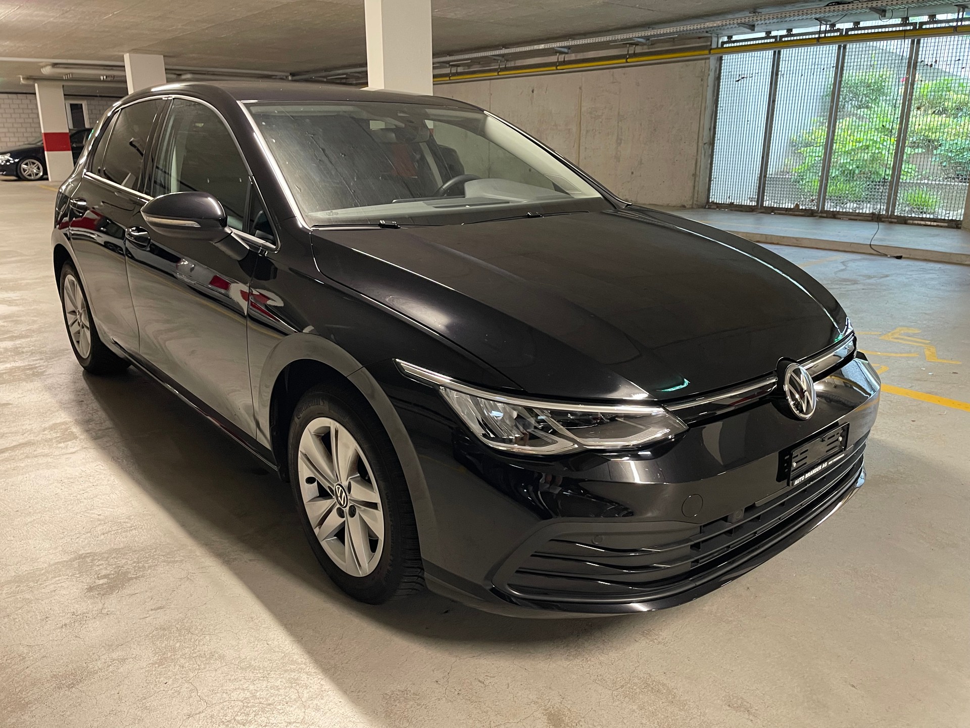 VW Golf 1.5 e TSI ACT Life DSG-image-6