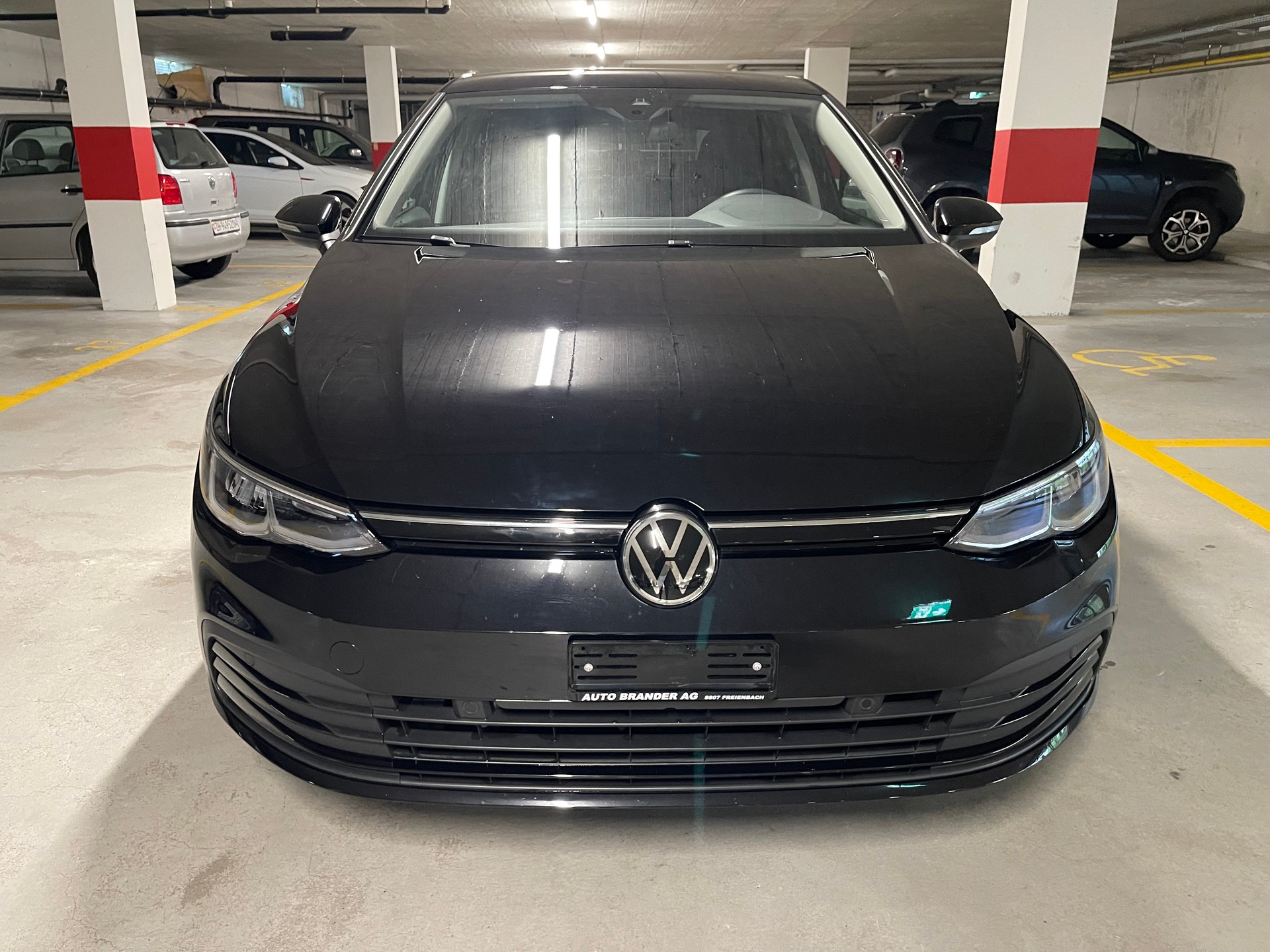 VW Golf 1.5 e TSI ACT Life DSG-image-7