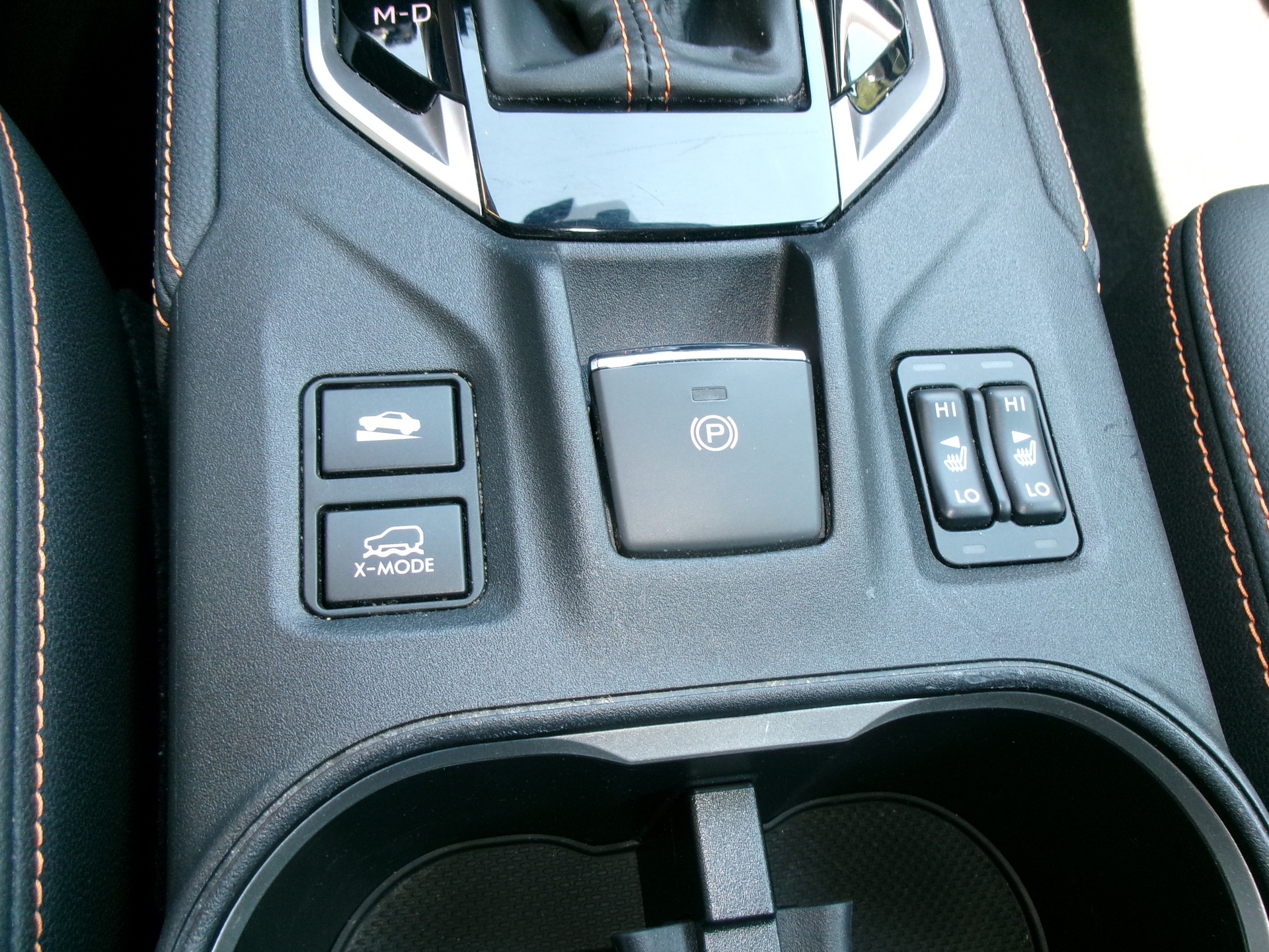 SUBARU XV 2.0 Swiss AWD Lineartronic-image-10