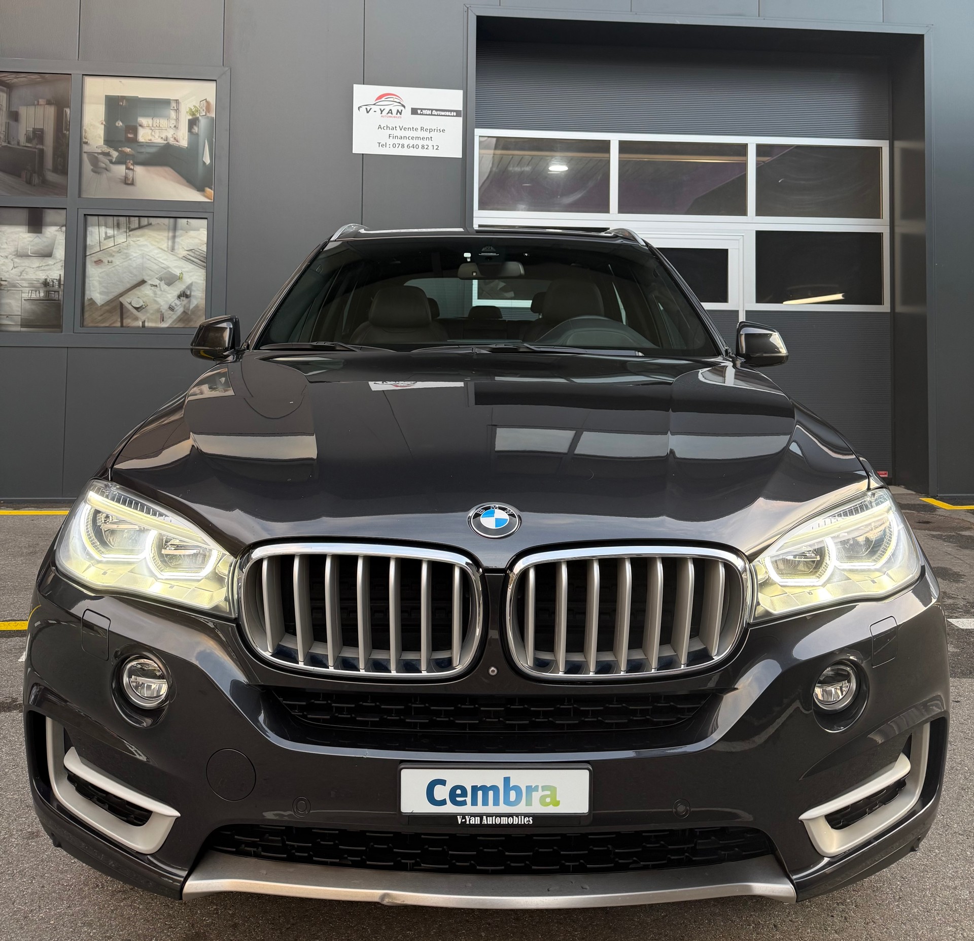 BMW X5 xDrive 30d Steptronic-image-2