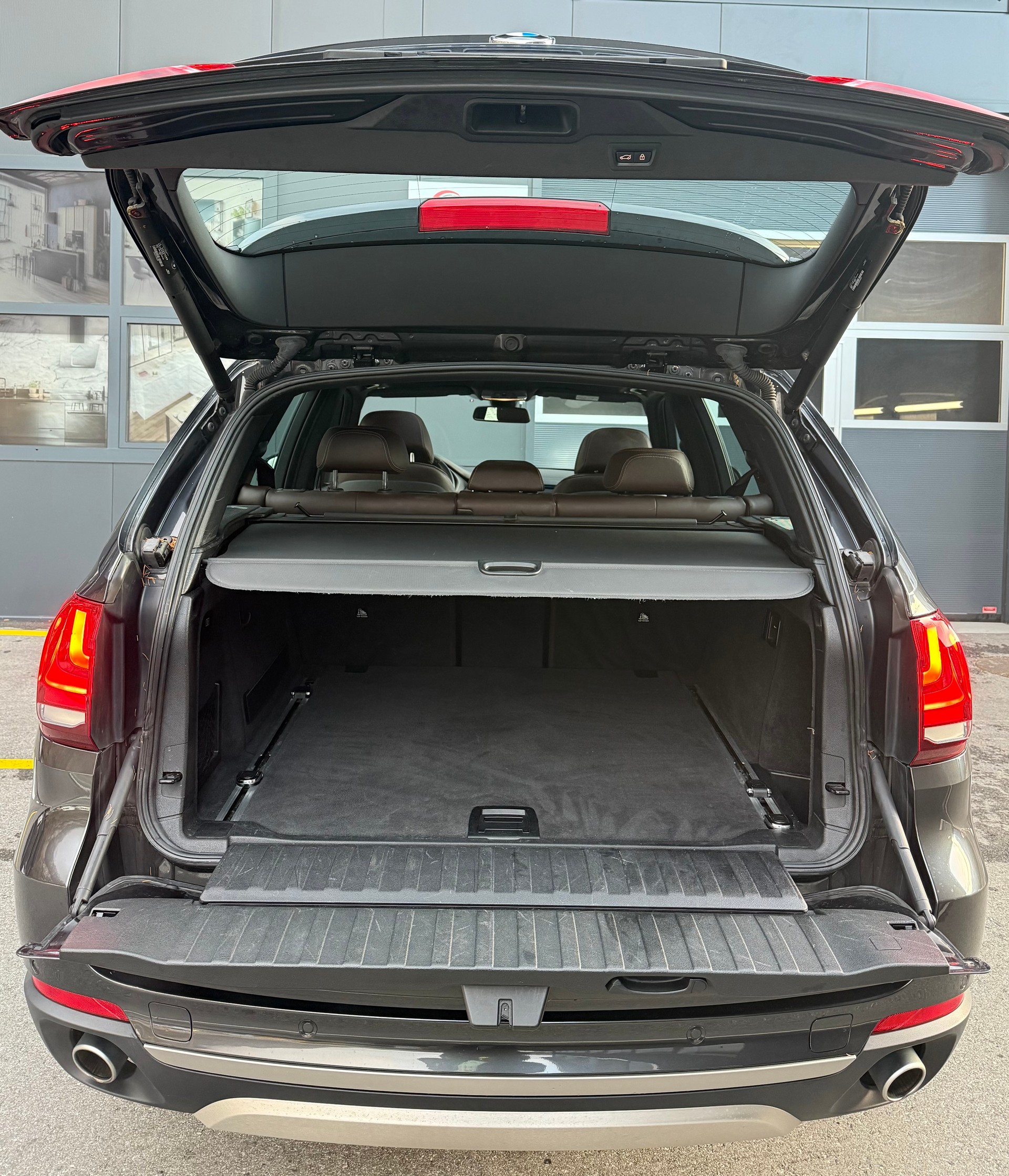 BMW X5 xDrive 30d Steptronic-image-7