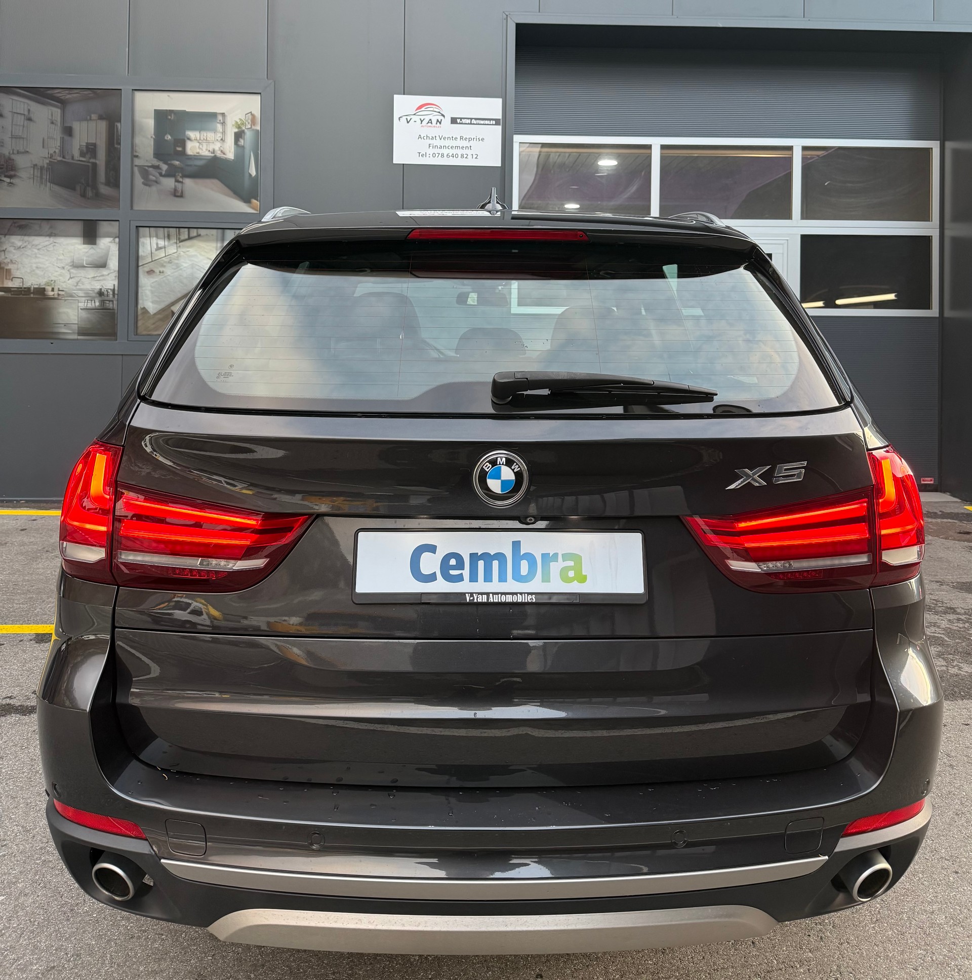 BMW X5 xDrive 30d Steptronic-image-5