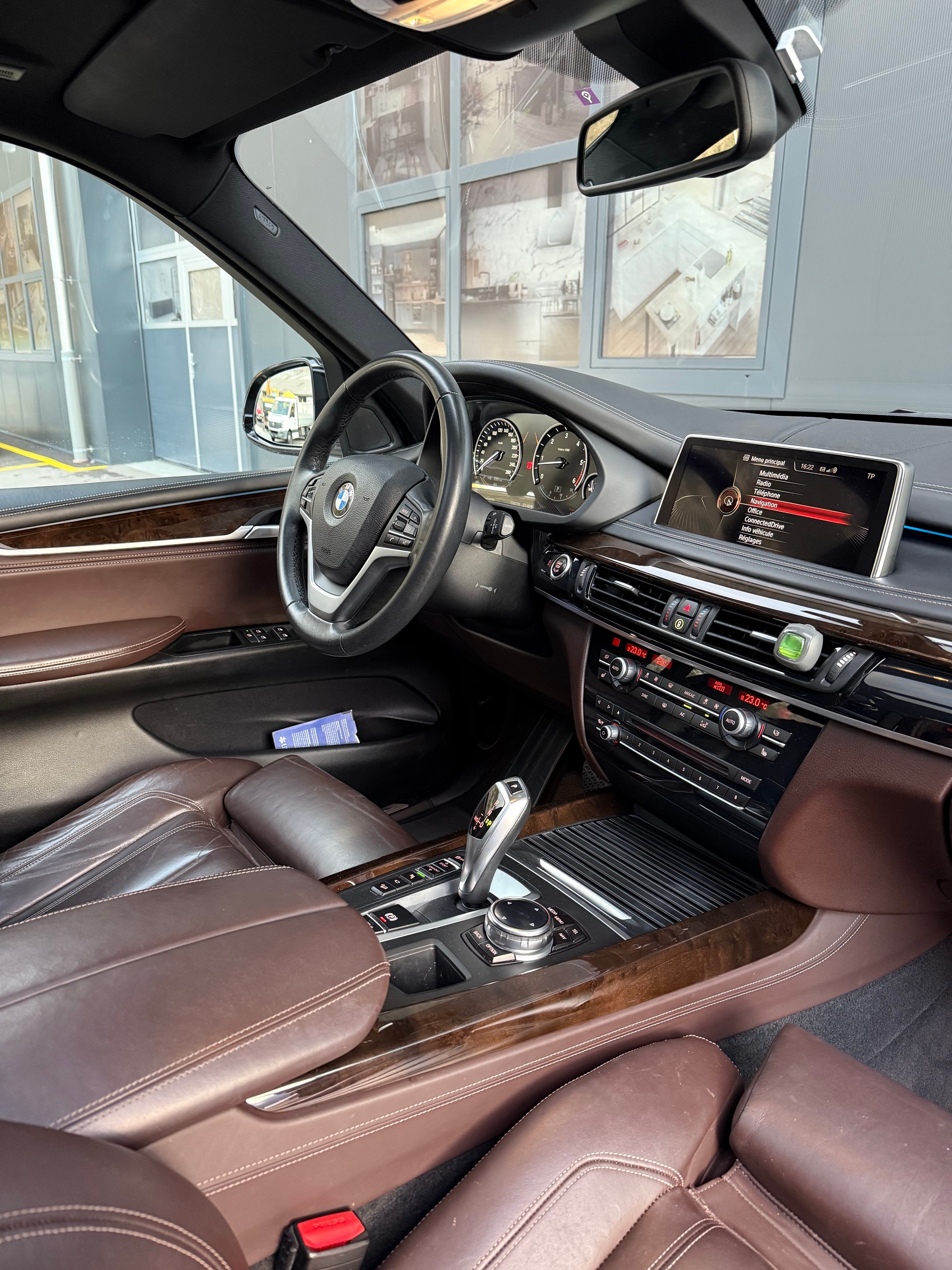 BMW X5 xDrive 30d Steptronic-image-10