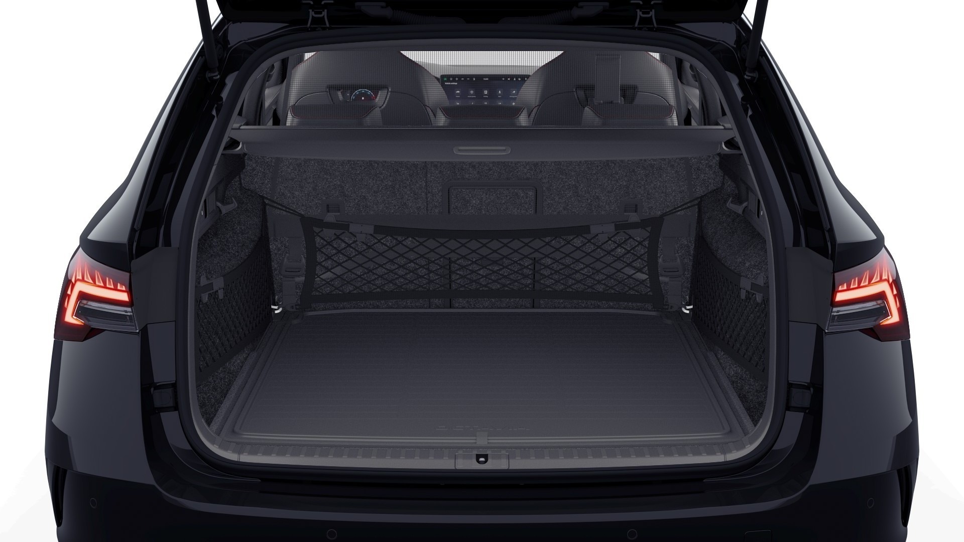 SKODA Octavia Combi 2.0 TSI DSG RS 30 Years Edition-image-3
