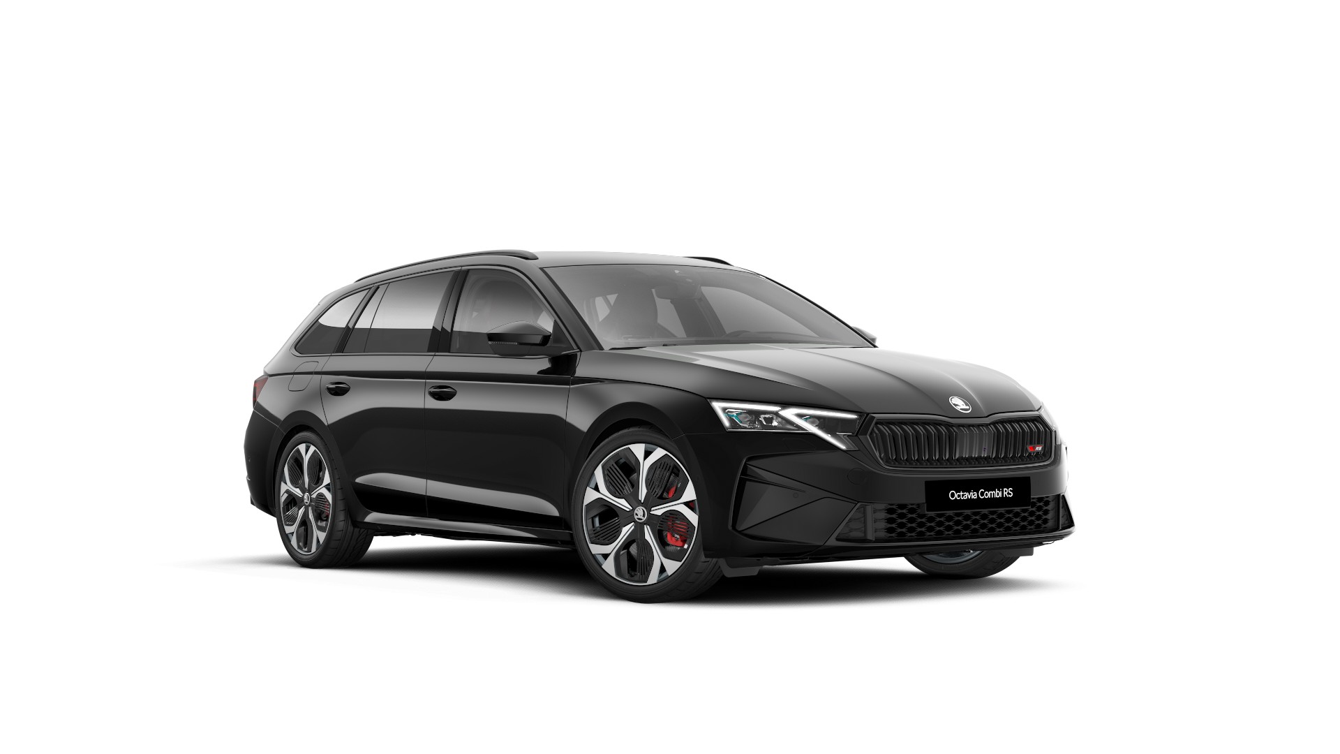 SKODA Octavia Combi 2.0 TSI DSG RS 30 Years Edition-image-0