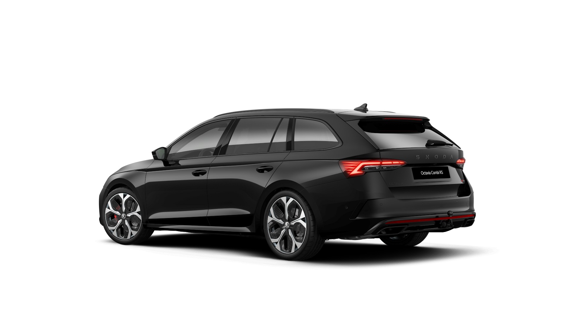 SKODA Octavia Combi 2.0 TSI DSG RS 30 Years Edition-image-2