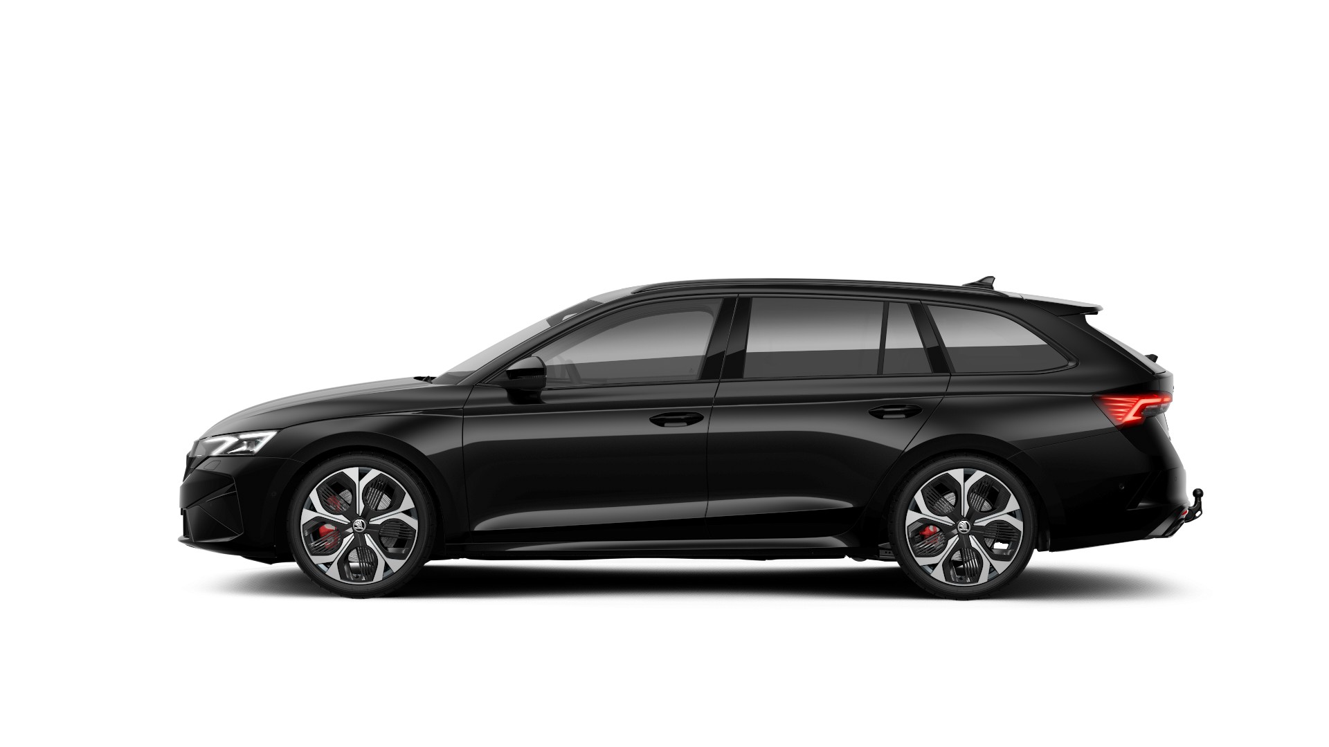 SKODA Octavia Combi 2.0 TSI DSG RS 30 Years Edition-image-1