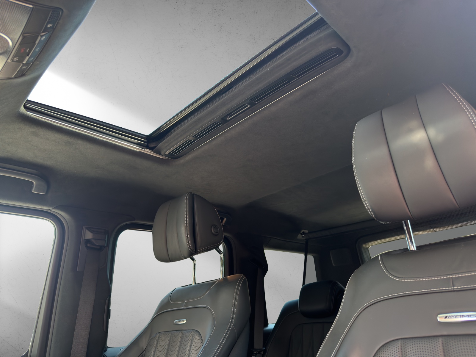 MERCEDES-BENZ G 63 AMG Speedshift Plus G-Tronic-image-15