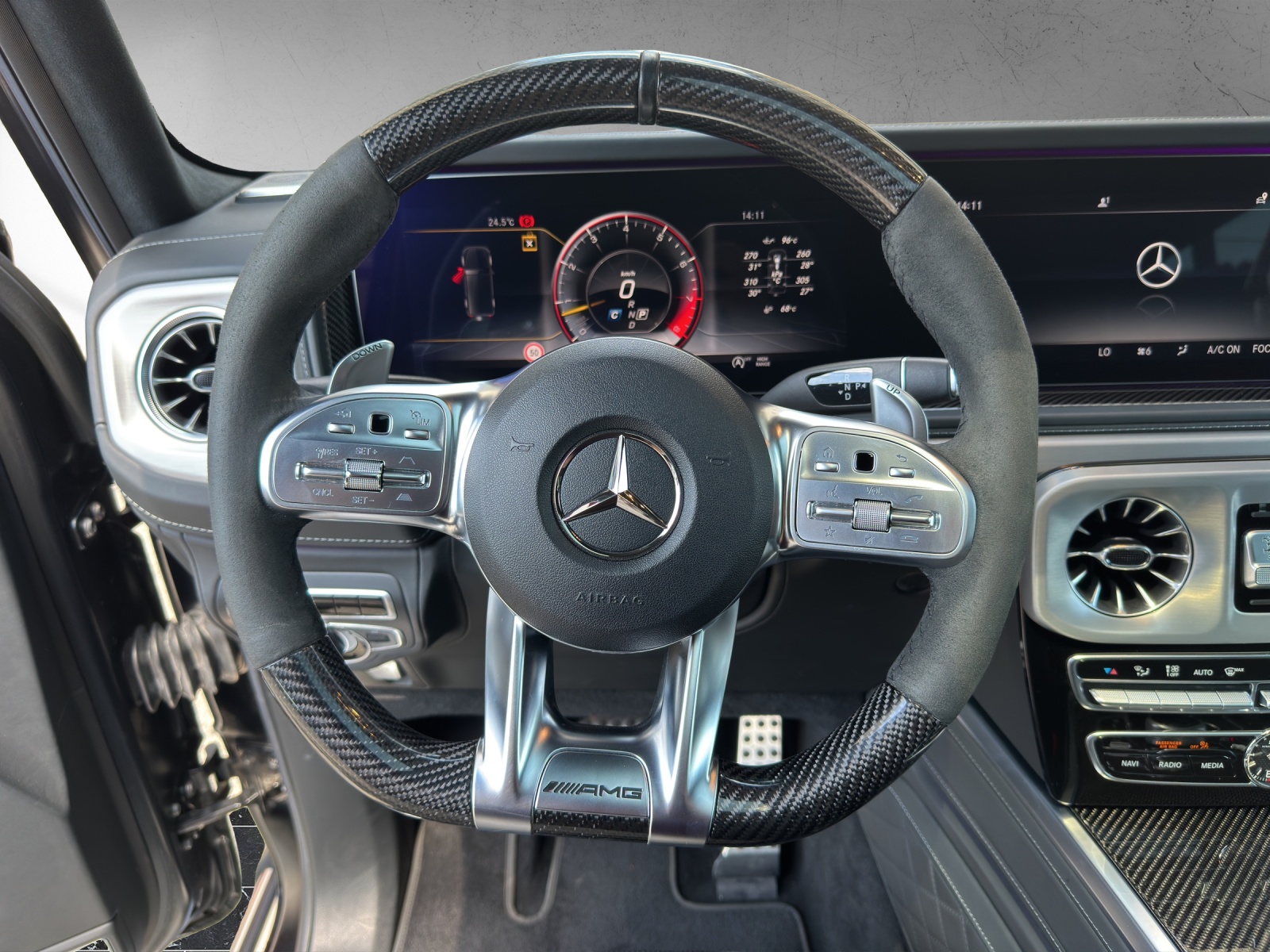 MERCEDES-BENZ G 63 AMG Speedshift Plus G-Tronic-image-7