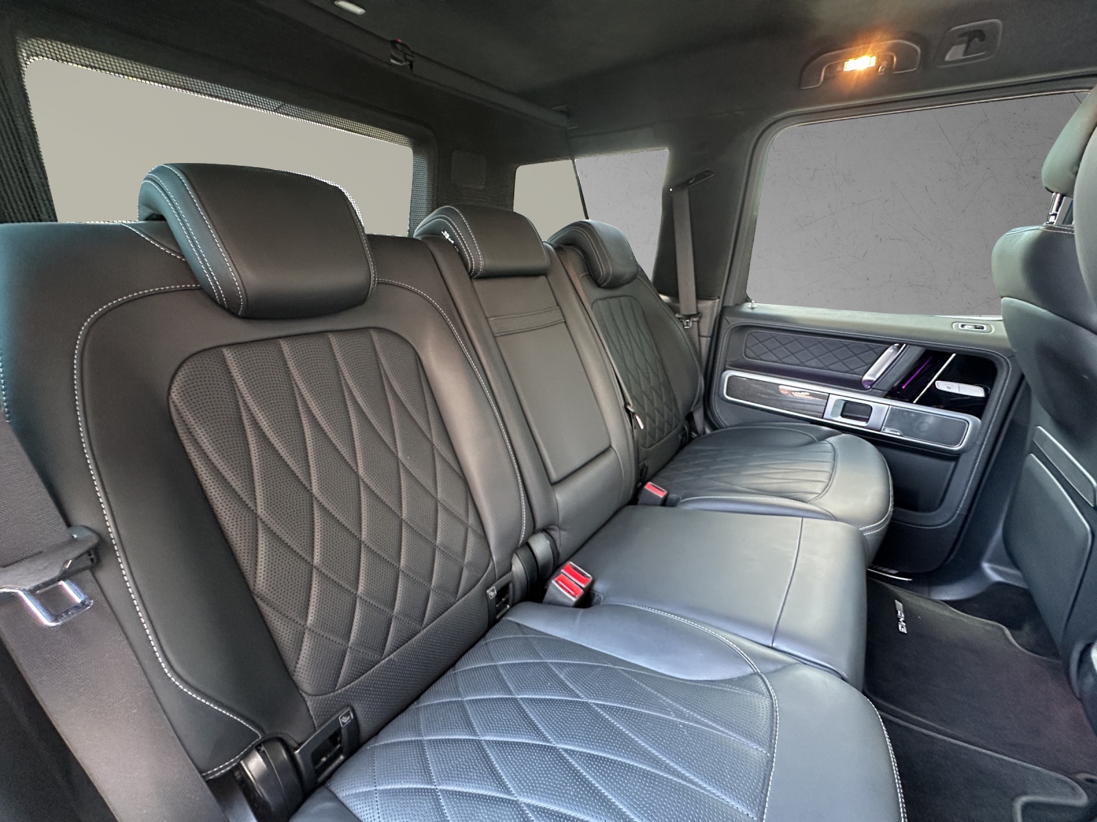 MERCEDES-BENZ G 63 AMG Speedshift Plus G-Tronic-image-14