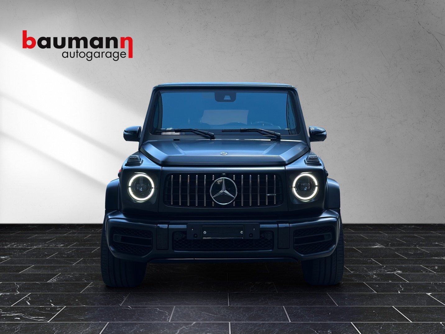 MERCEDES-BENZ G 63 AMG Speedshift Plus G-Tronic-image-5