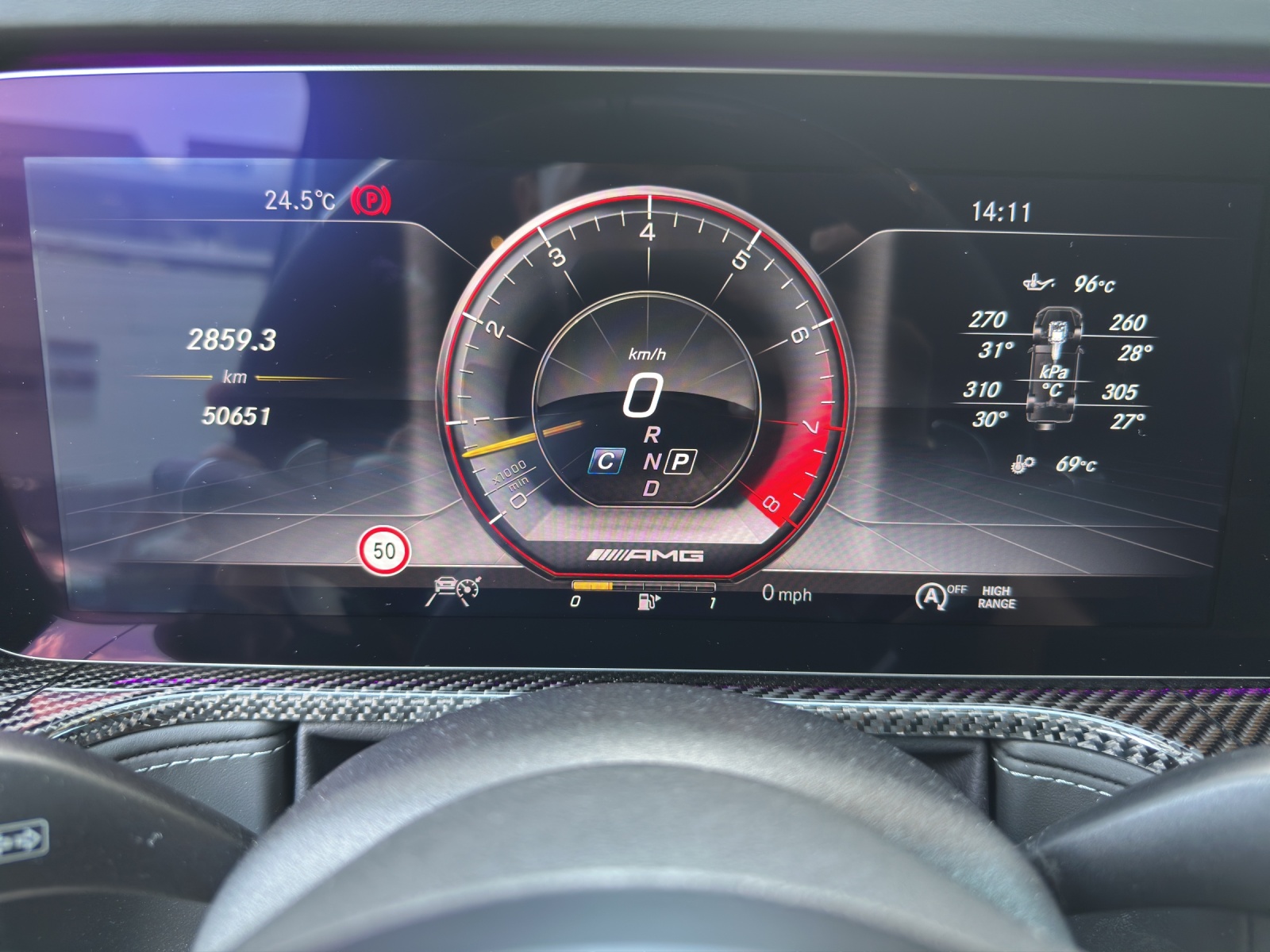 MERCEDES-BENZ G 63 AMG Speedshift Plus G-Tronic-image-6
